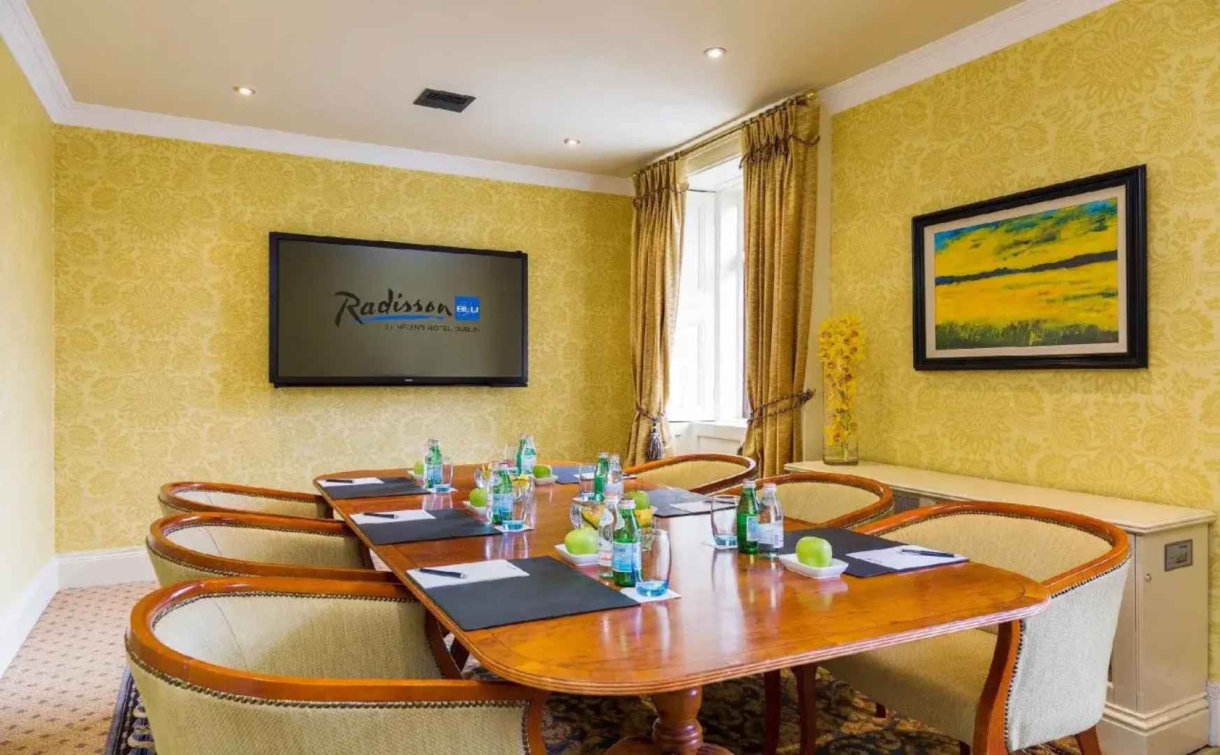 Radisson Blu St. Helen's Hotel