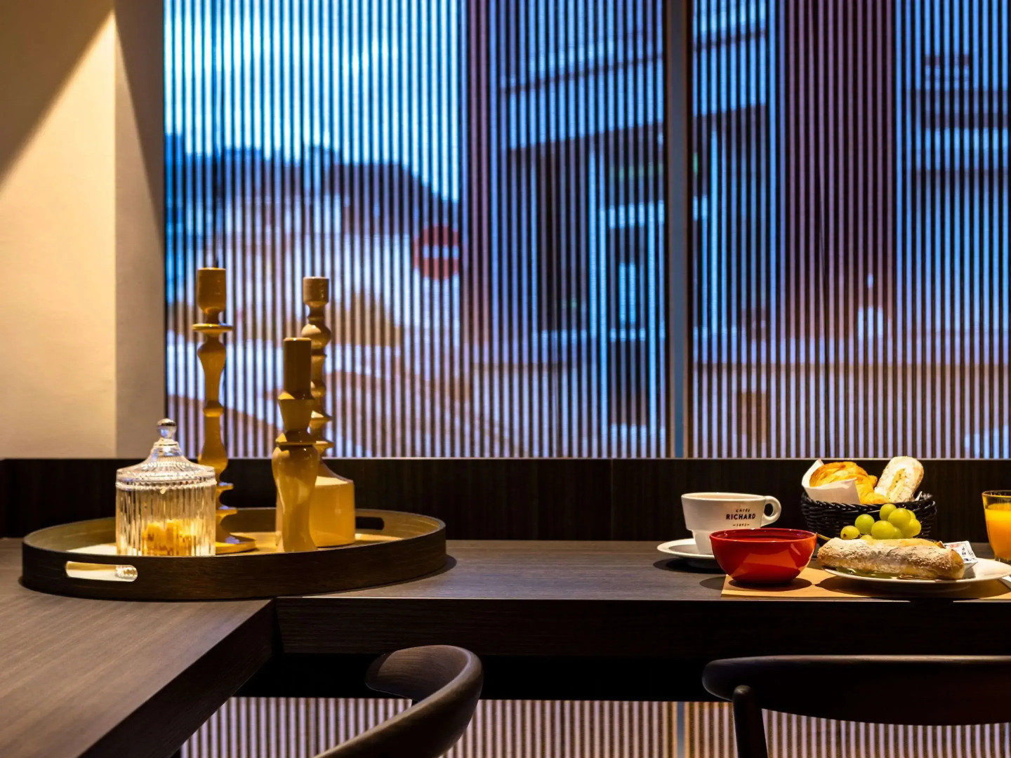 MOKA Hôtel centre-ville