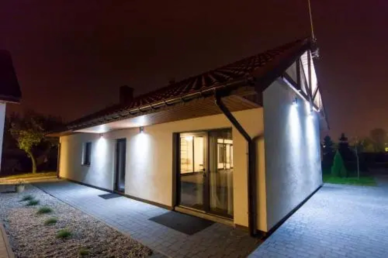 Domki Caloroczne U Anny