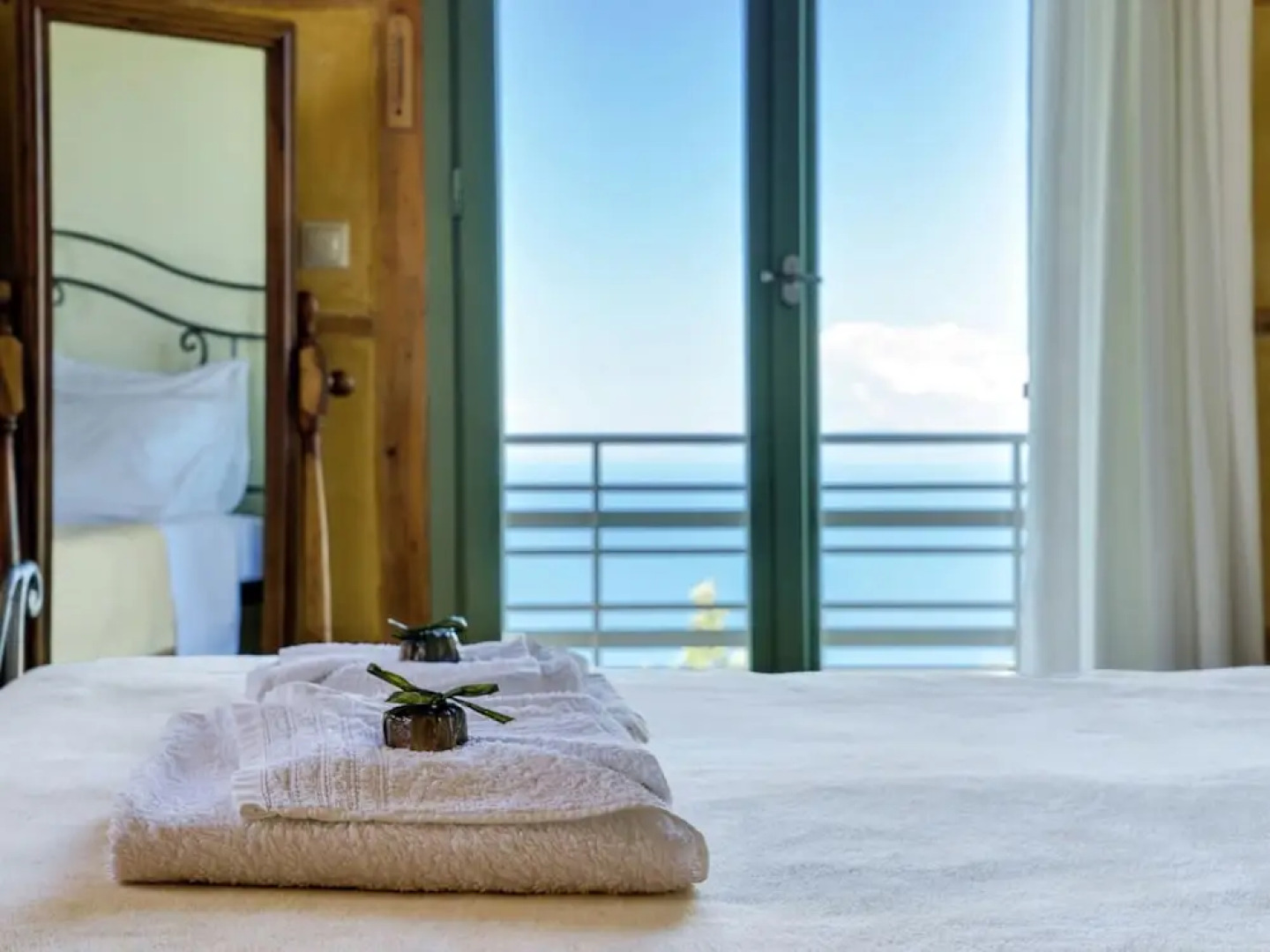 Melivaro Eco Villa - Lefkada