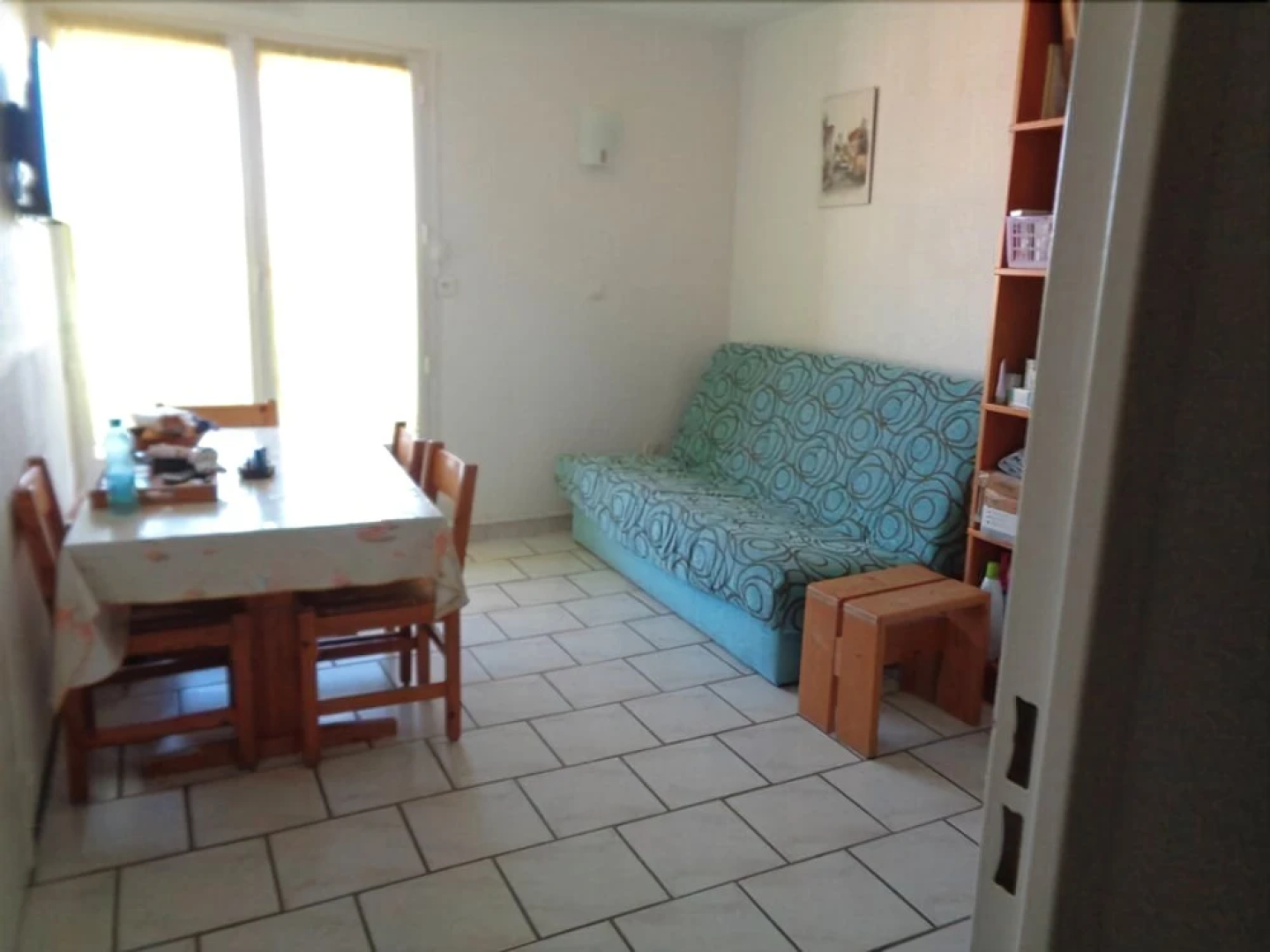Appartement Type 2 La Favière