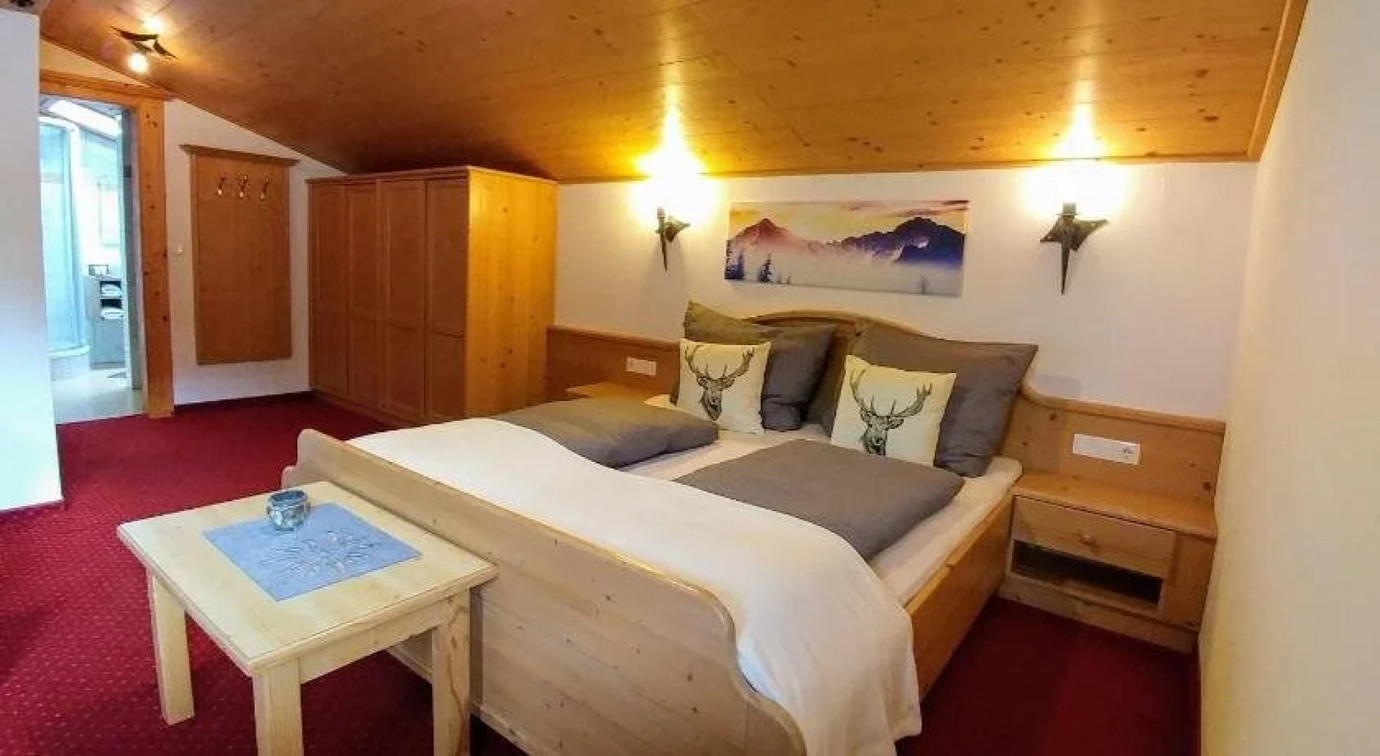 Ferienhaus Bergblick