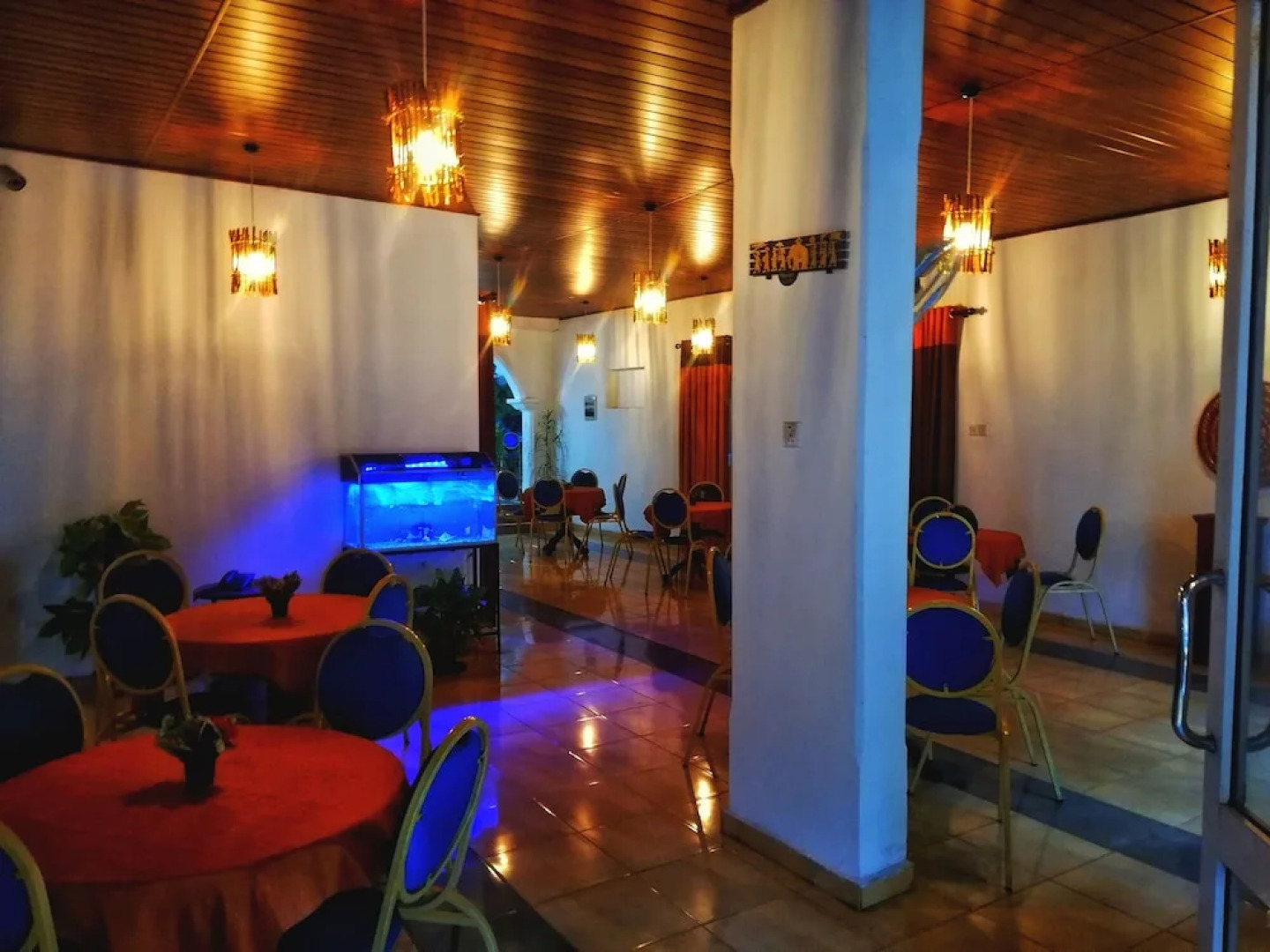 Hotel Elephant Lobby