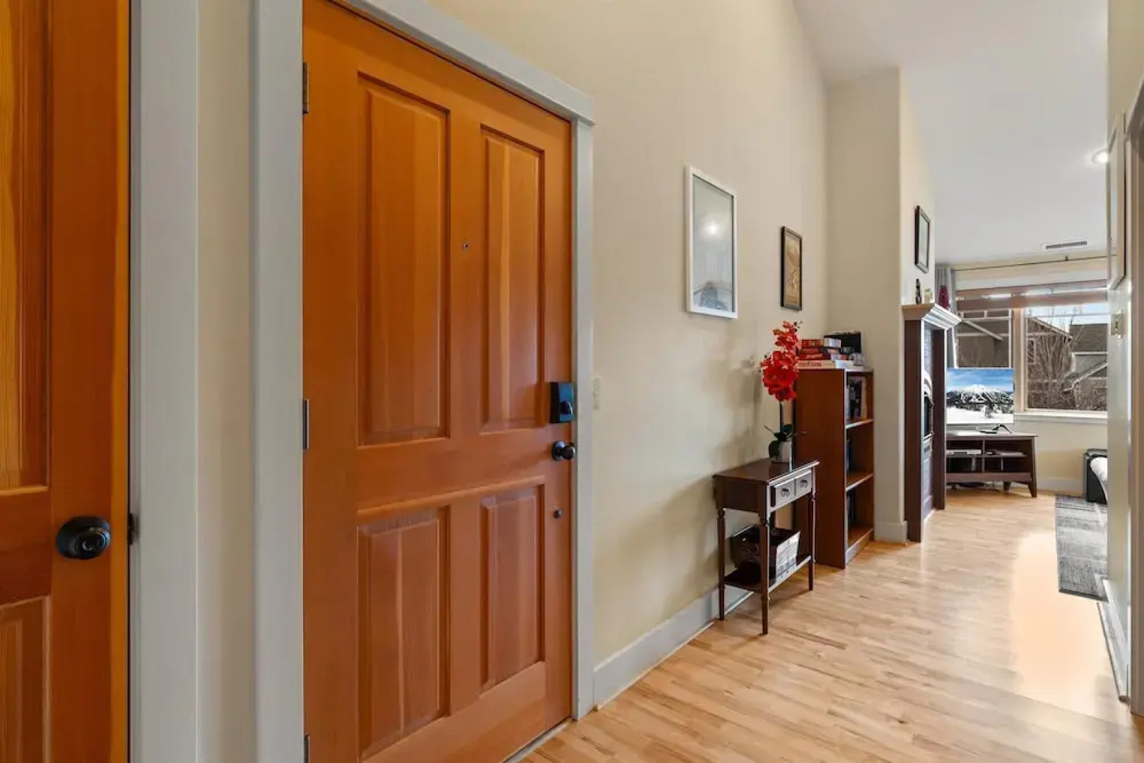 The Three Sisters Walk to Downtown Sisters