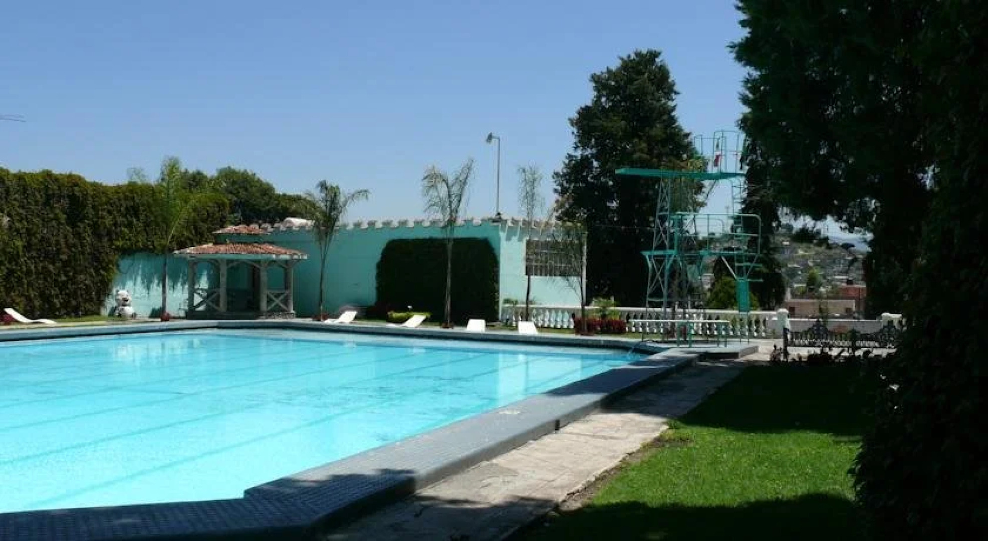 Club Campestre Agua Verde