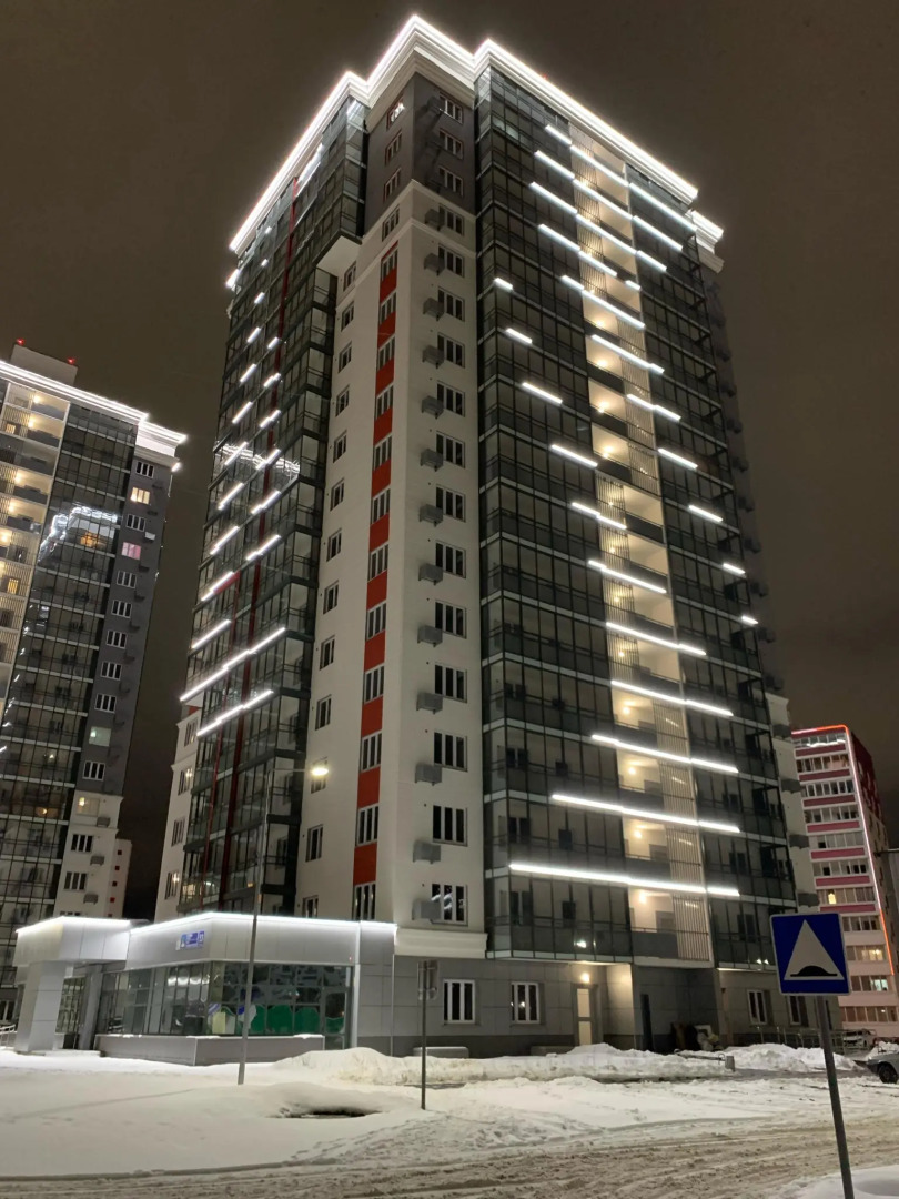 Апартаменты на тракте Сармановский