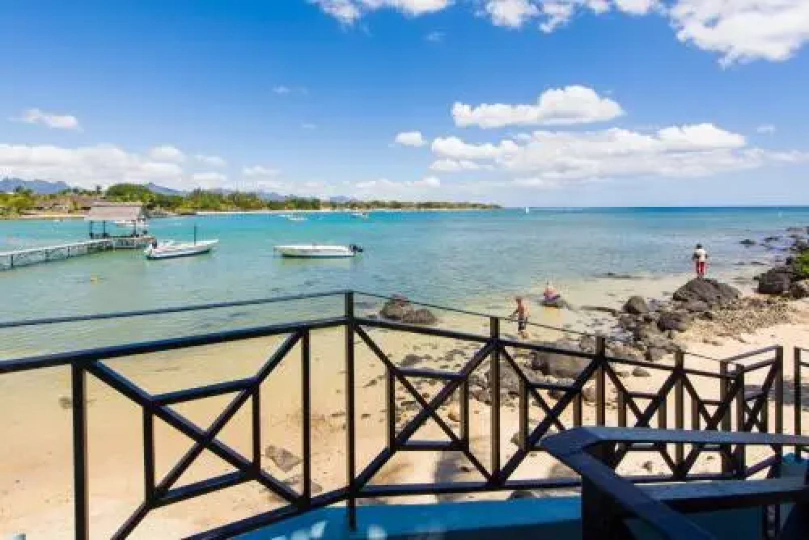 Turtle Bay Beach Villa