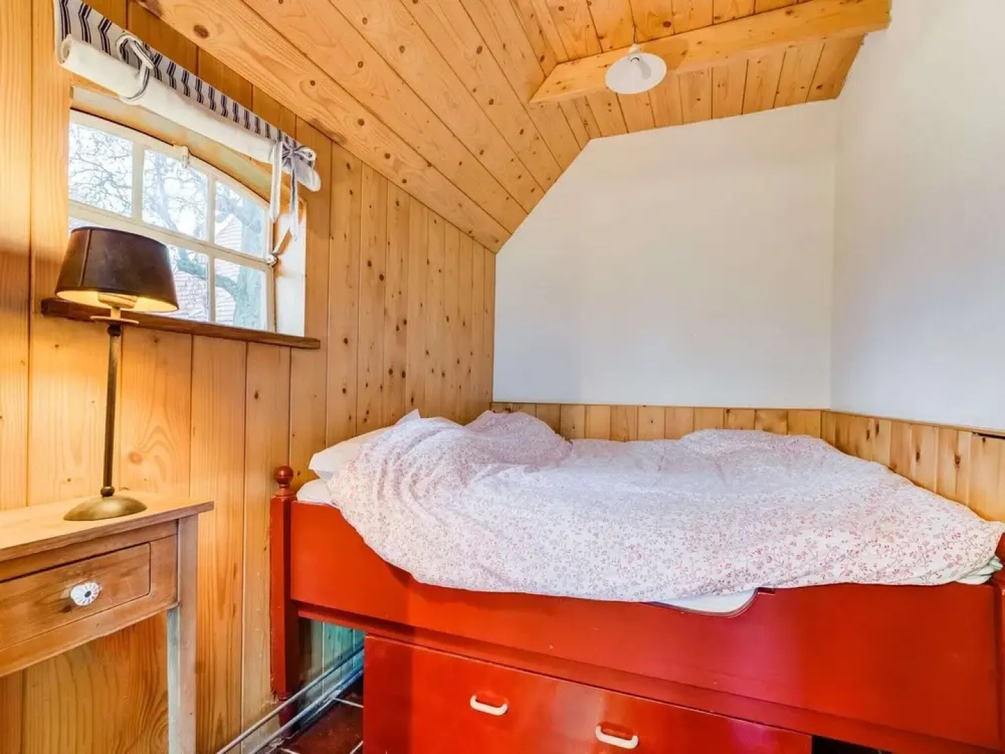 House in Former Bakspieker in Rural Location near Enschede