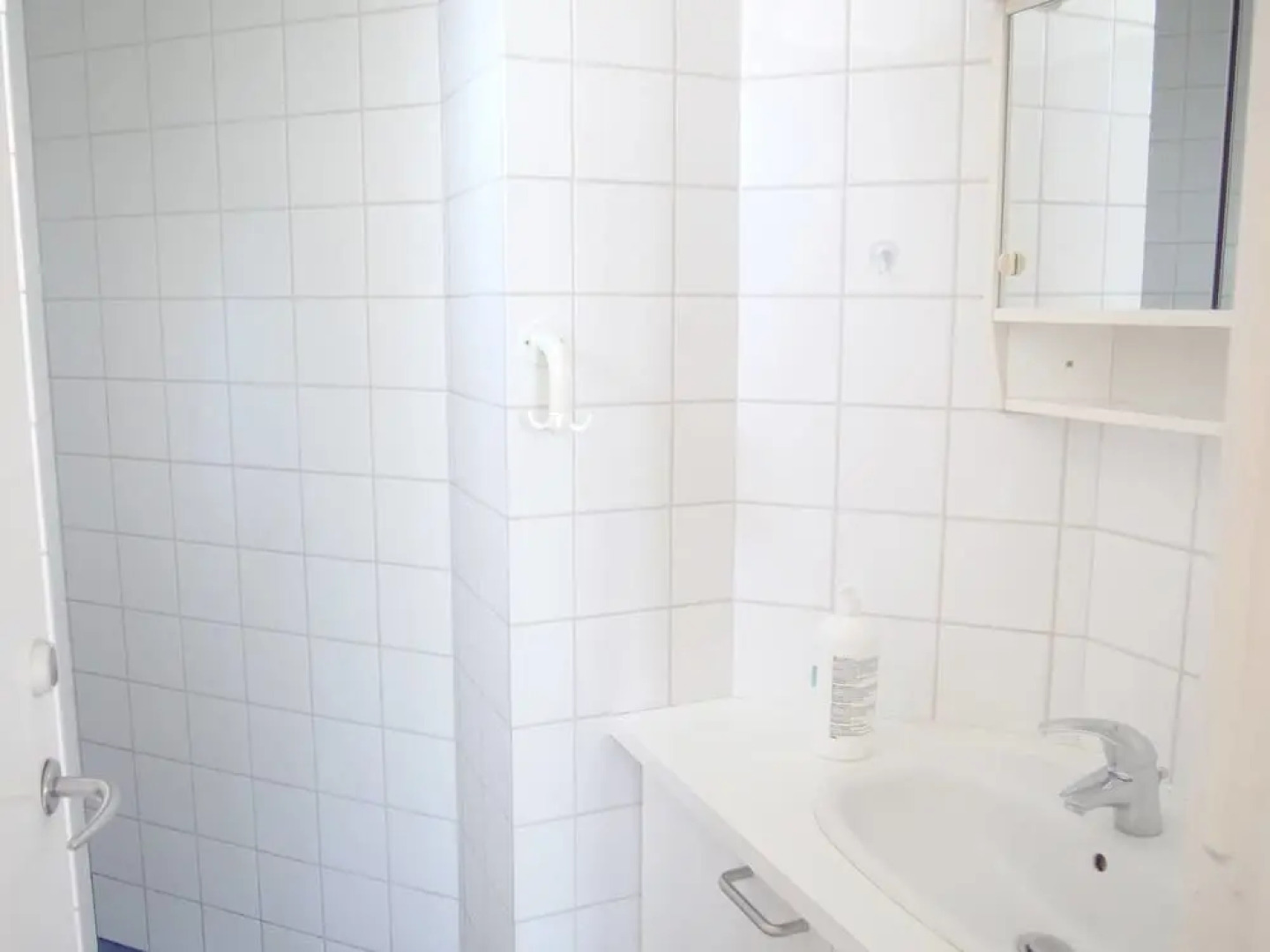 120 m2 holiday flat in central Svaneke