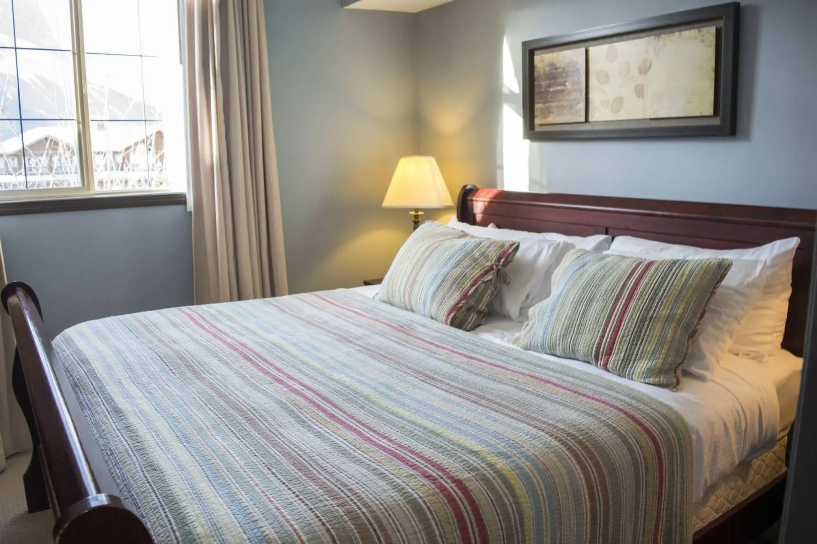 Mystic Springs Chalets & Hot Pools