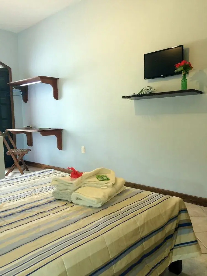 La Dolce Vita pousada e Mergulho