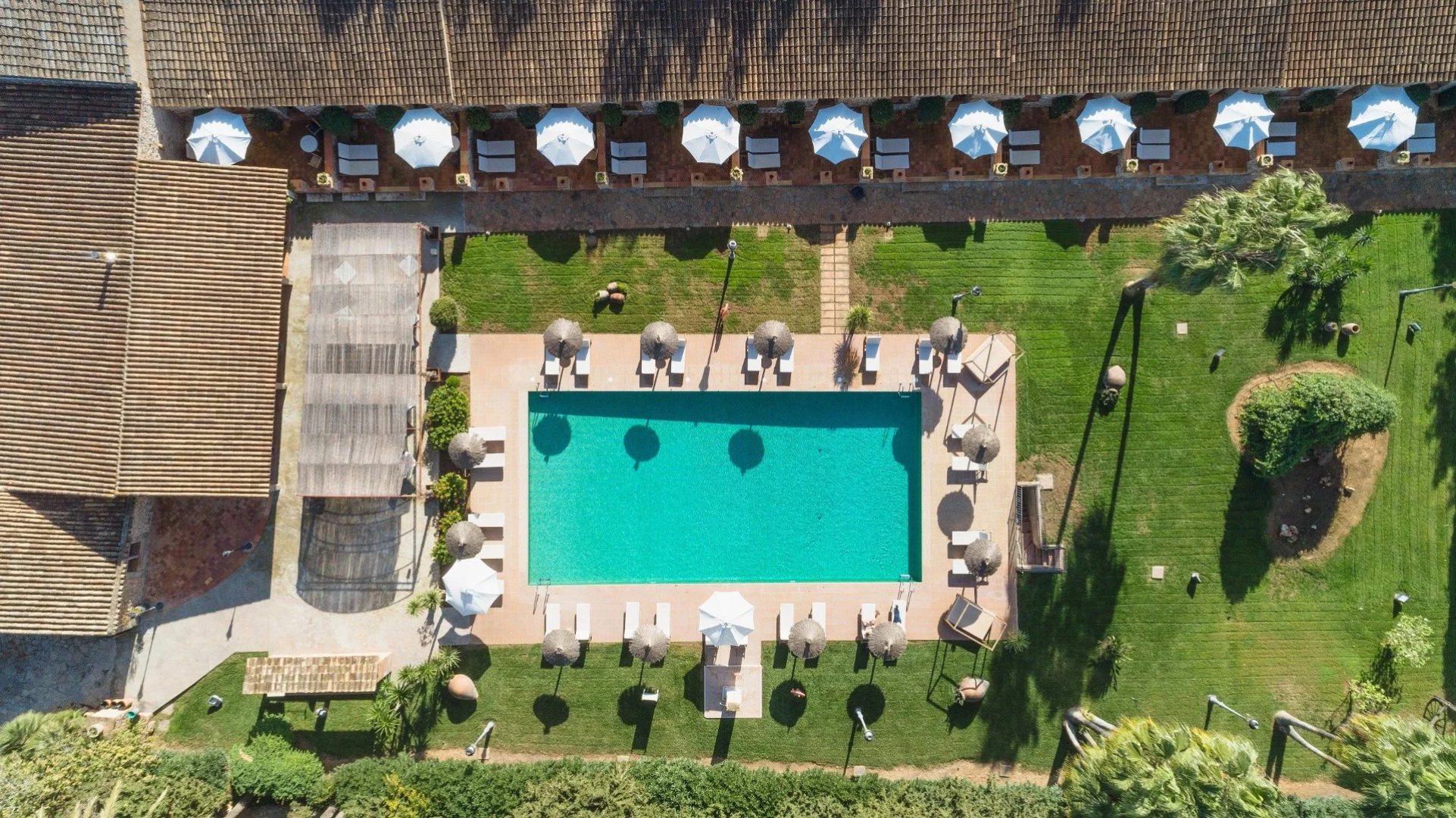 Hotel Sa Bassa Rotja Ecoturisme