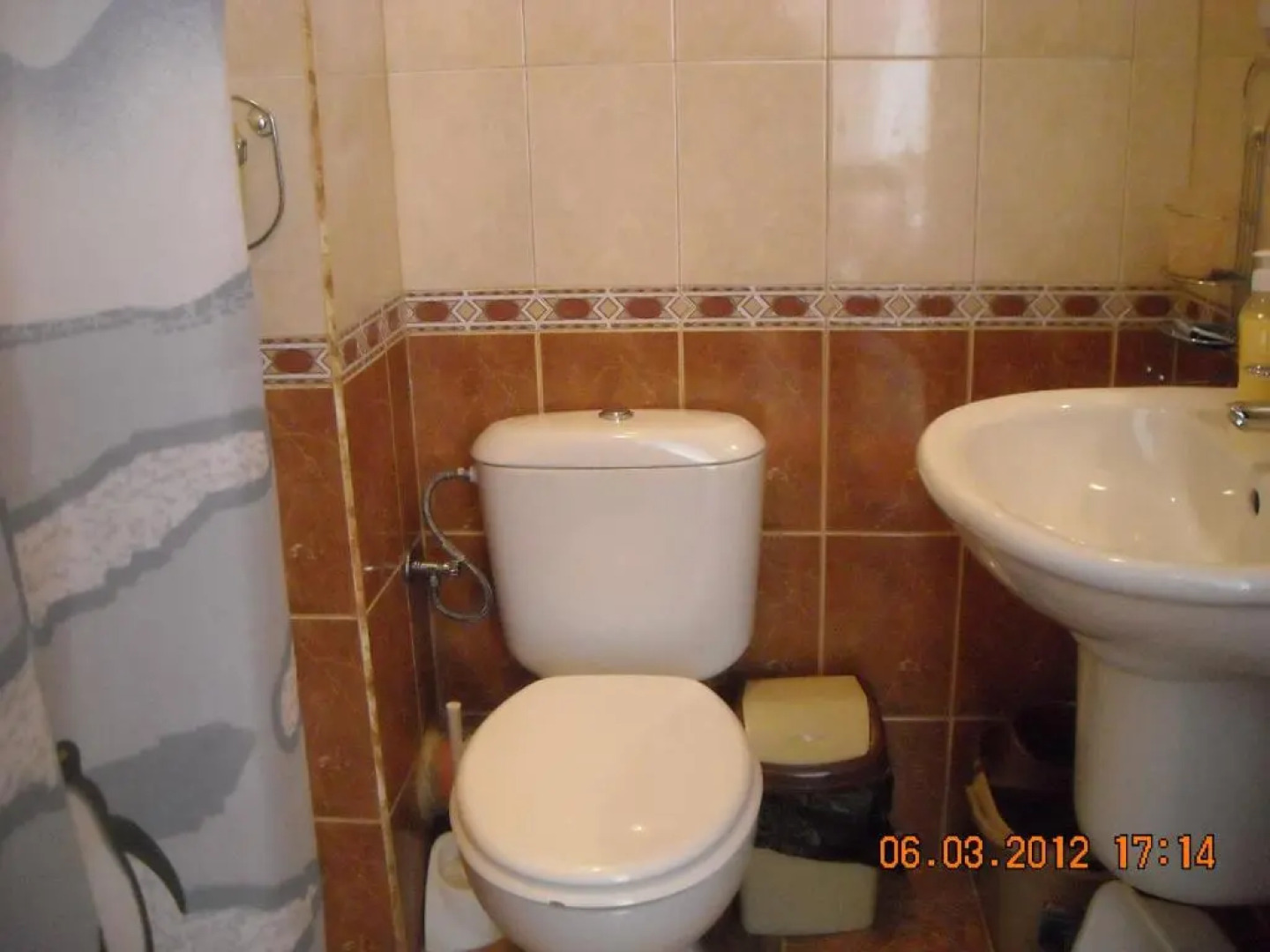 Apartamenti Zhelezovi