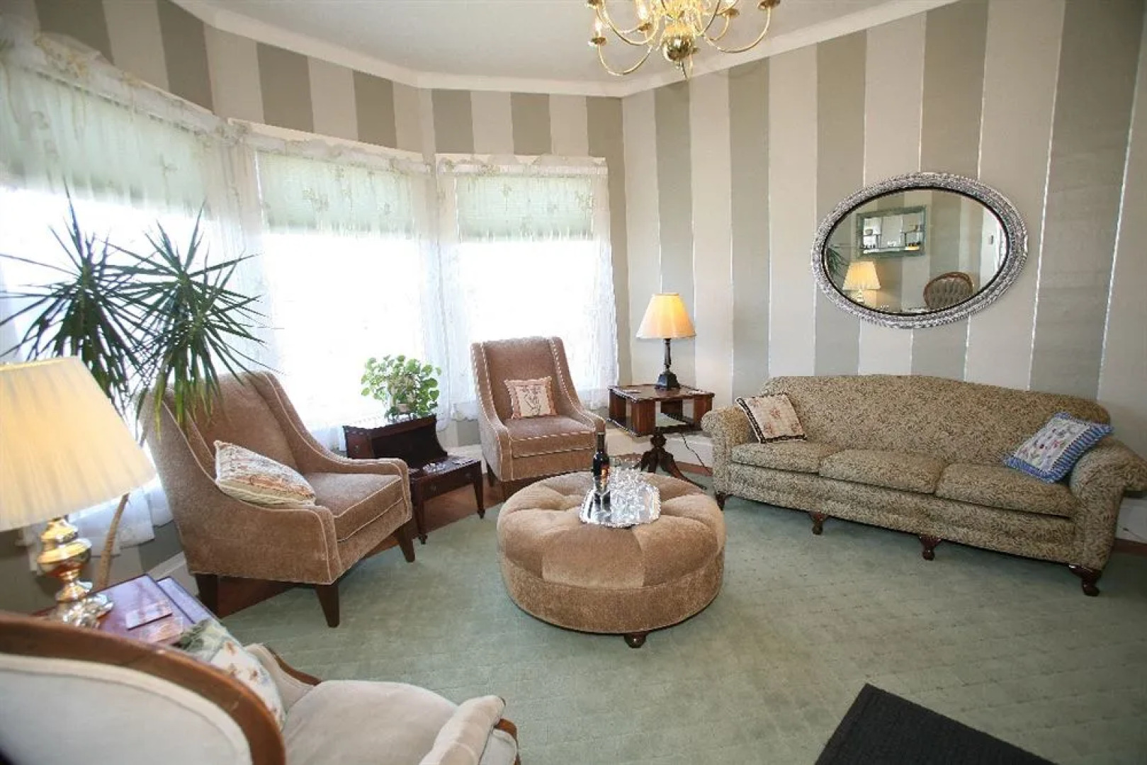 Atrium Bed and Breakfast