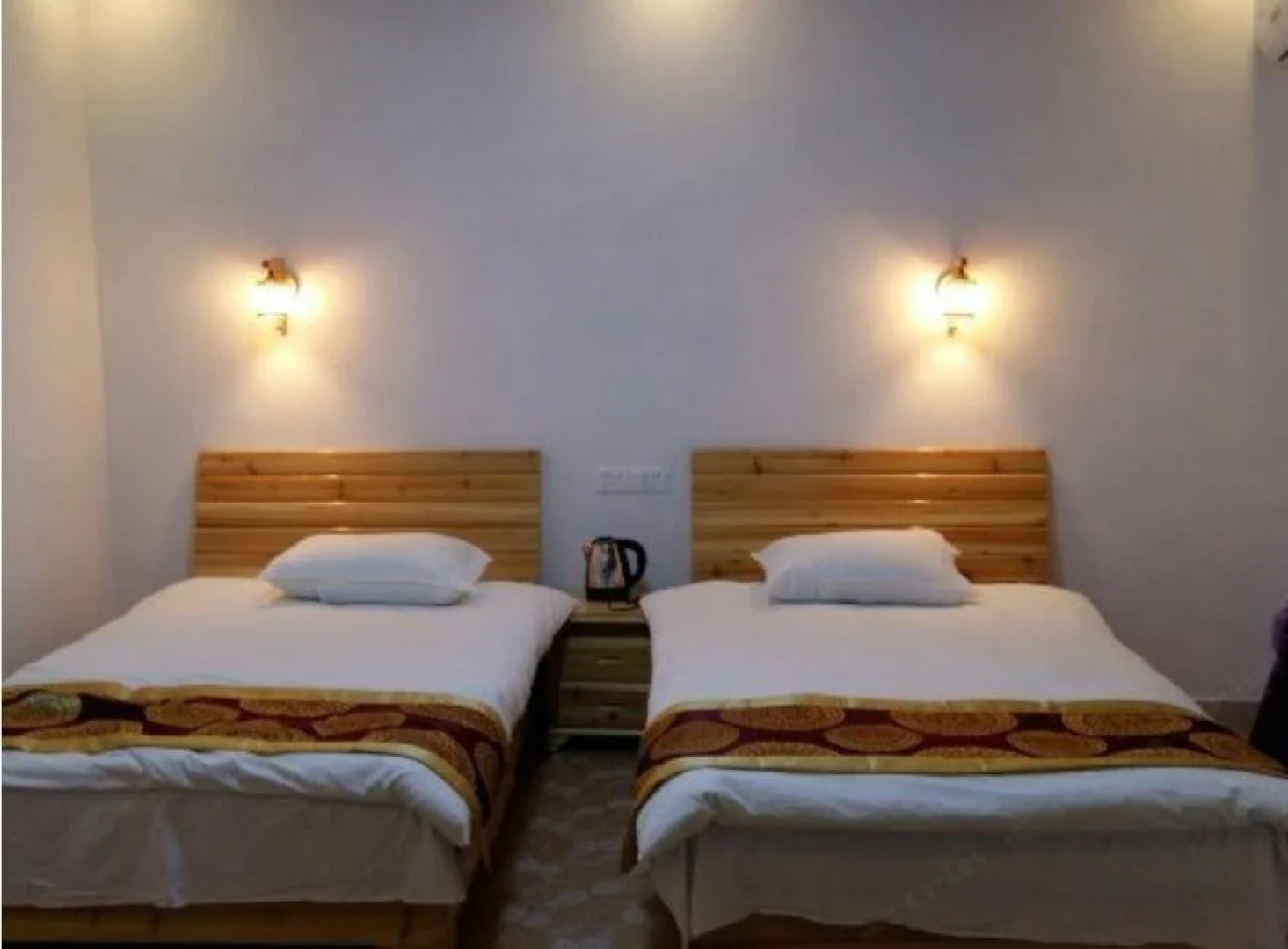 Shangrao Wuyuan Likeng Guxitai Inn