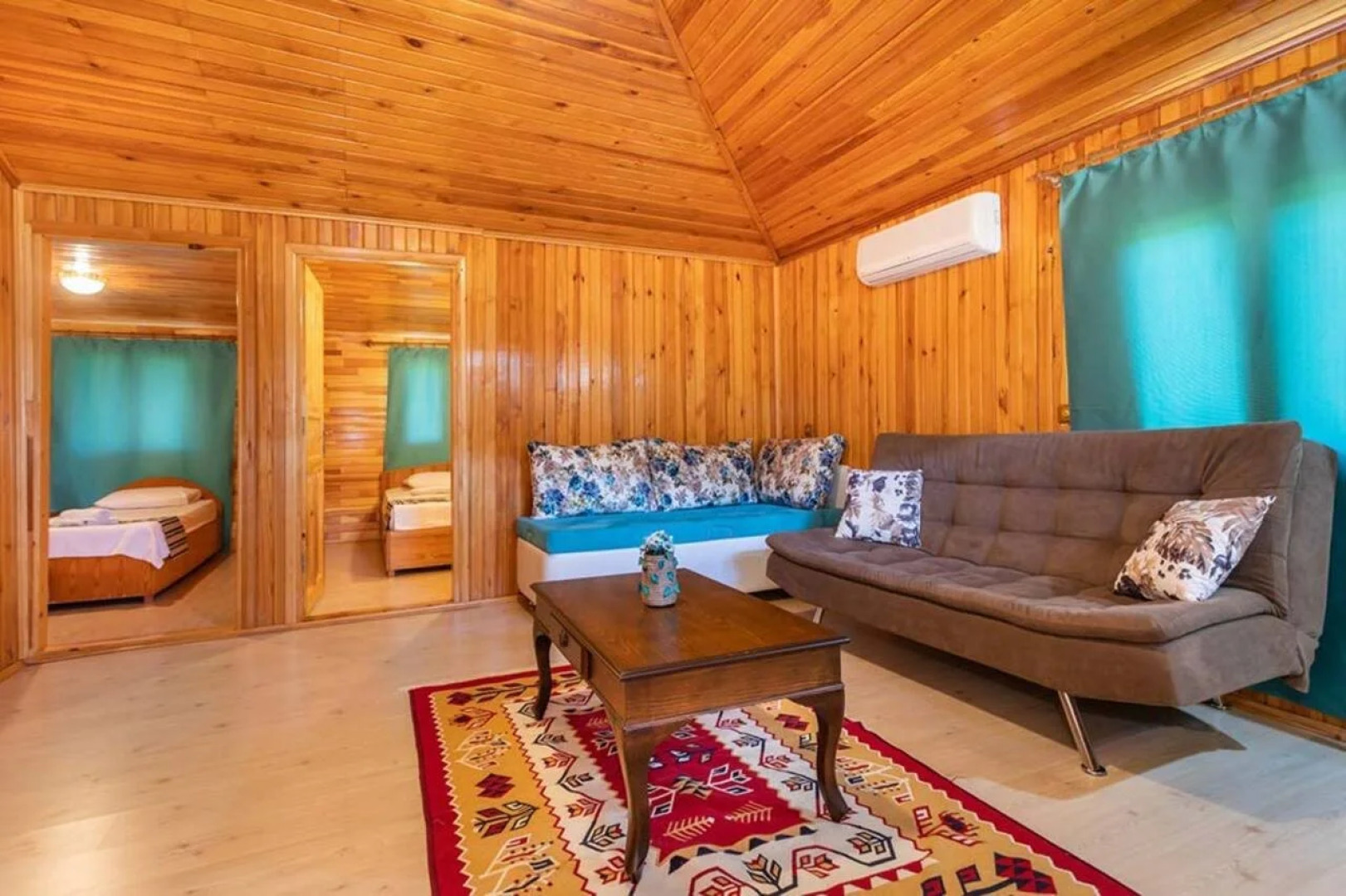 Likya Yanartas Bungalows