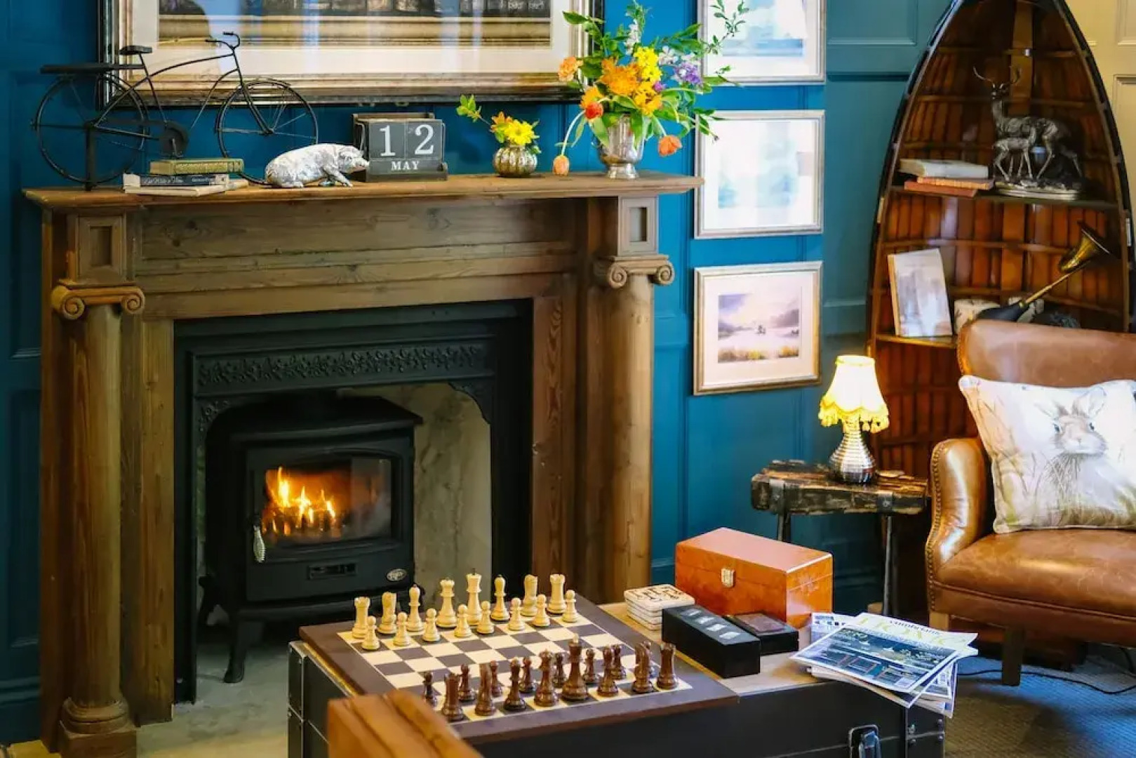 1863 Restaurant with Rooms