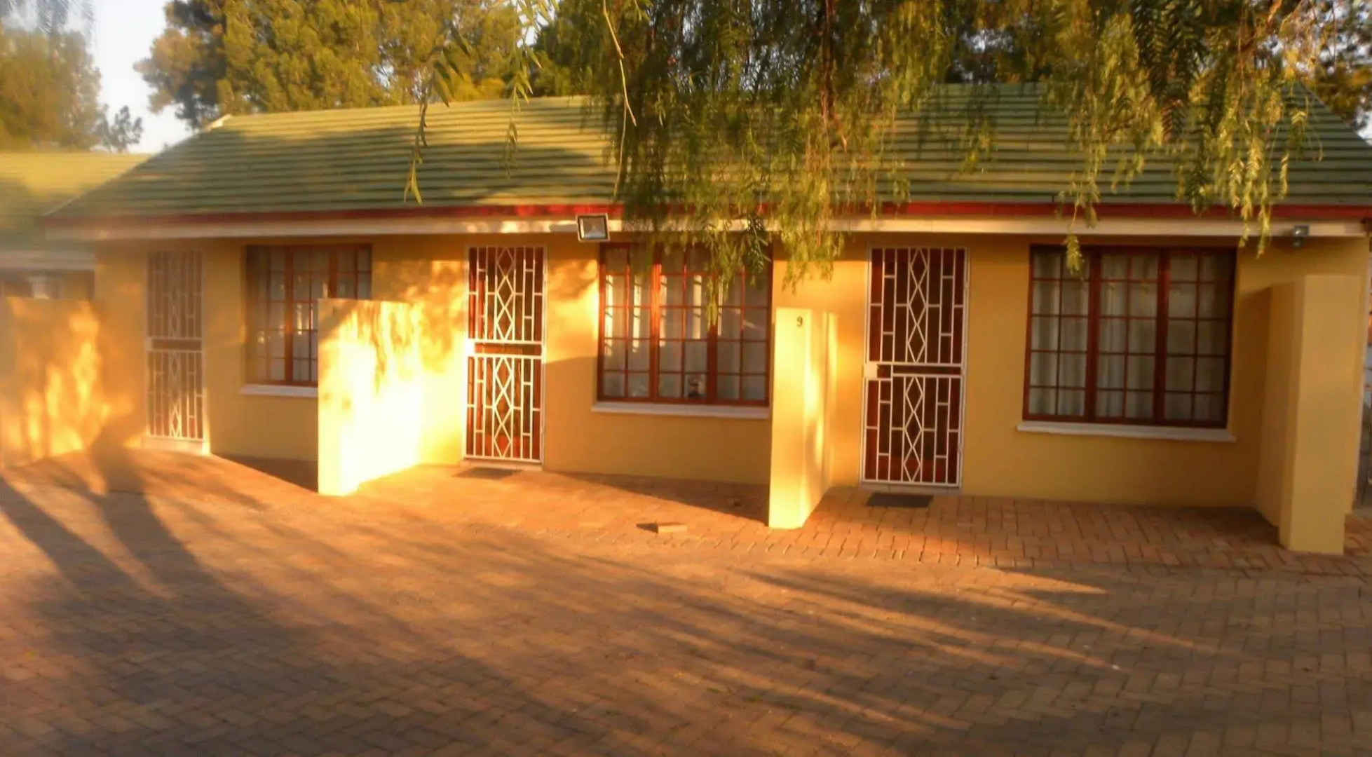 Eikenhof Country Guesthouse