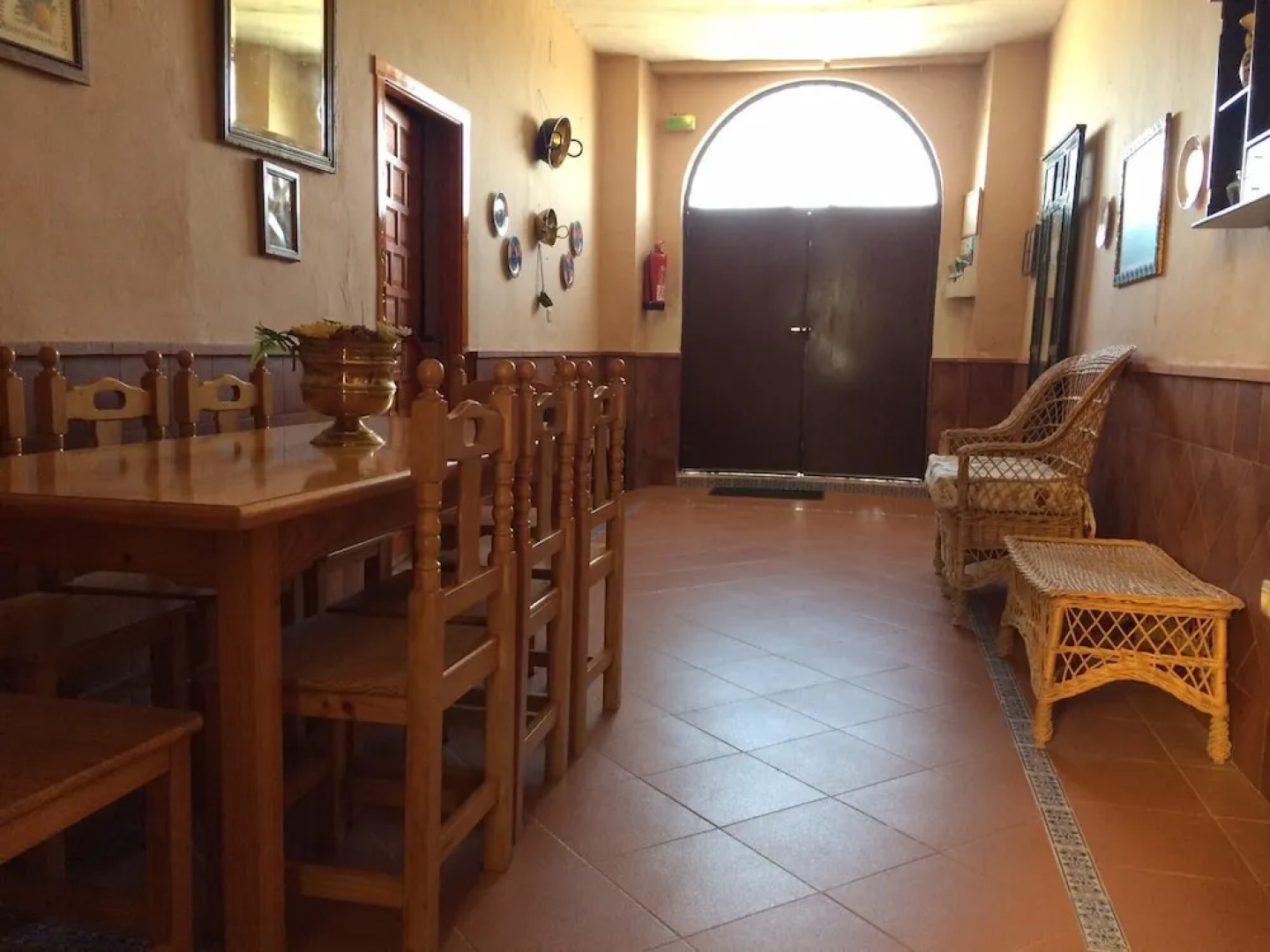 Alojamiento Rural Cortijo Ribero