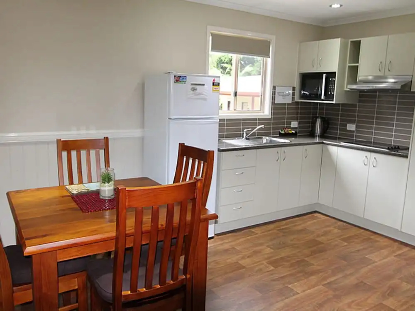 BIG4 Atherton Woodlands Tourist Park