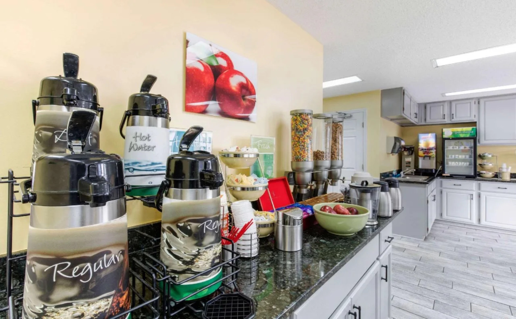 Quality Inn Scottsboro US/72 - Lake Guntersville Area