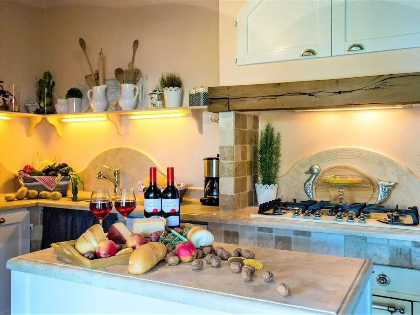 Lavish Peccioli Villa