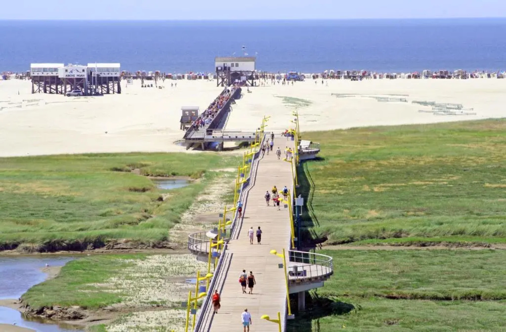 Gästehaus Gorch-Fock