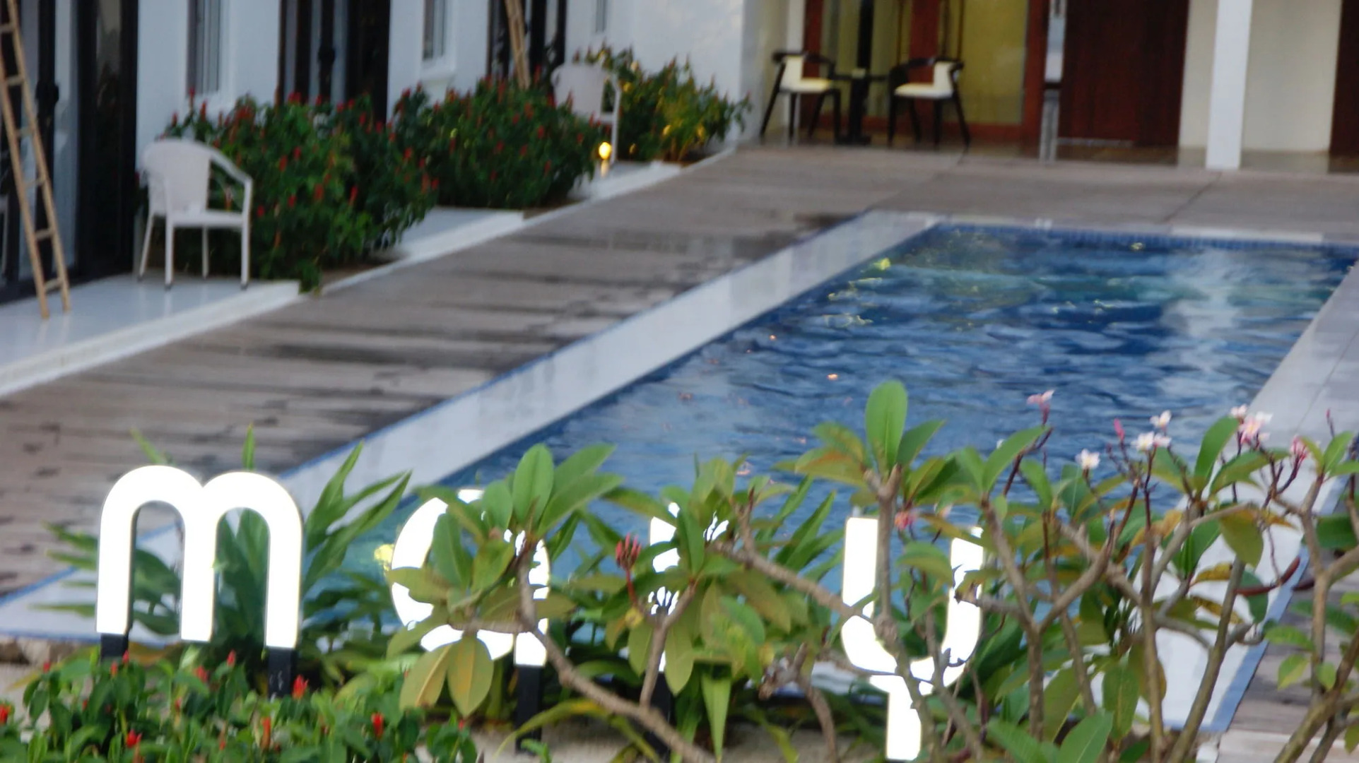 Mary Beach Hotel and Resort