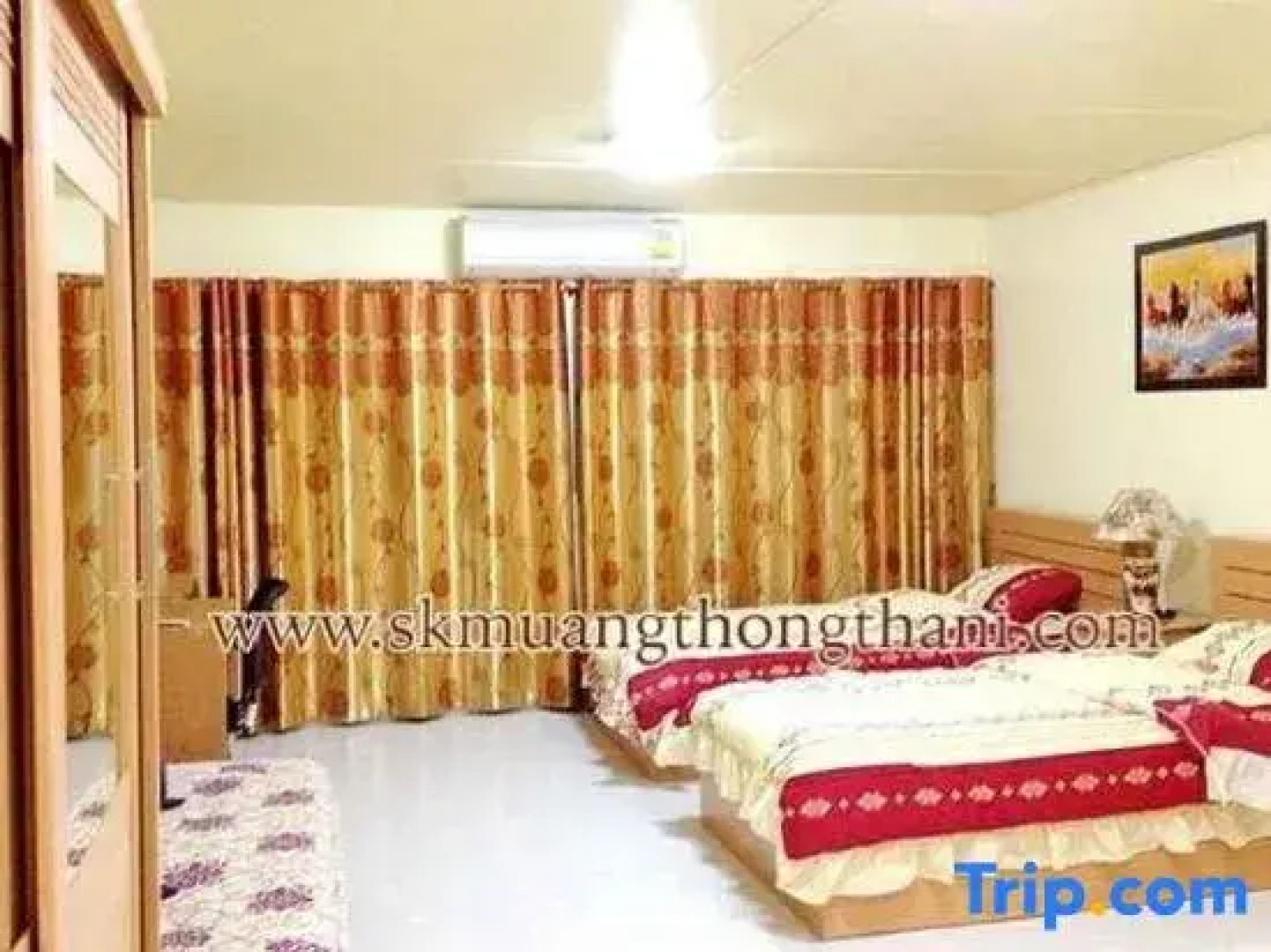 SK Muangthongthani Apartment