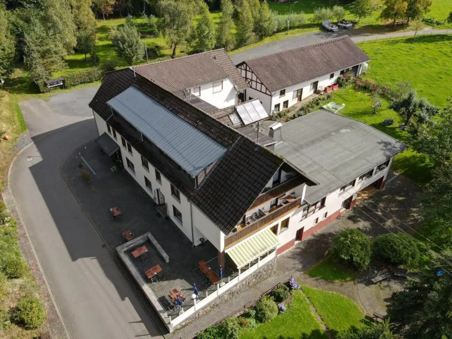 Hotel-Restaurant Im Heisterholz