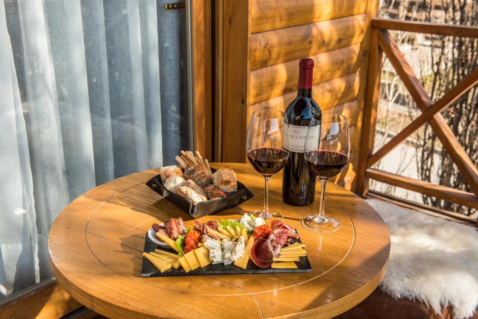 Mirador del Lago Hotel