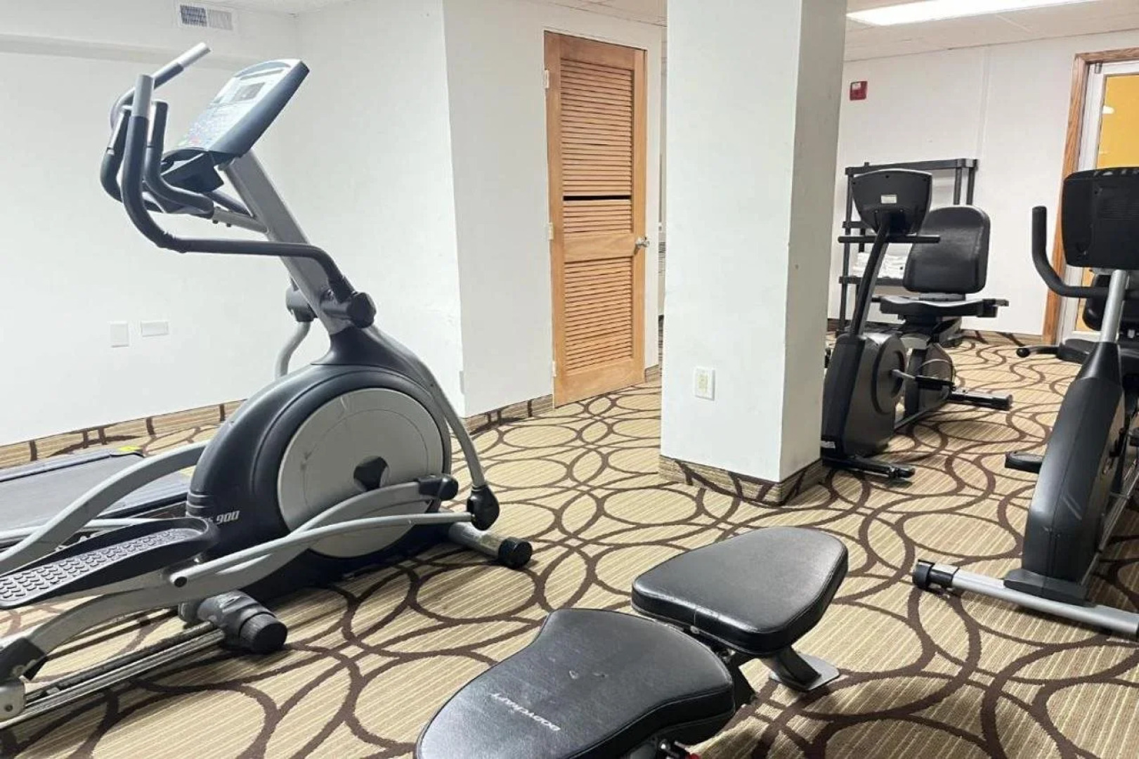 Clarion Inn & Suites and Convention Center