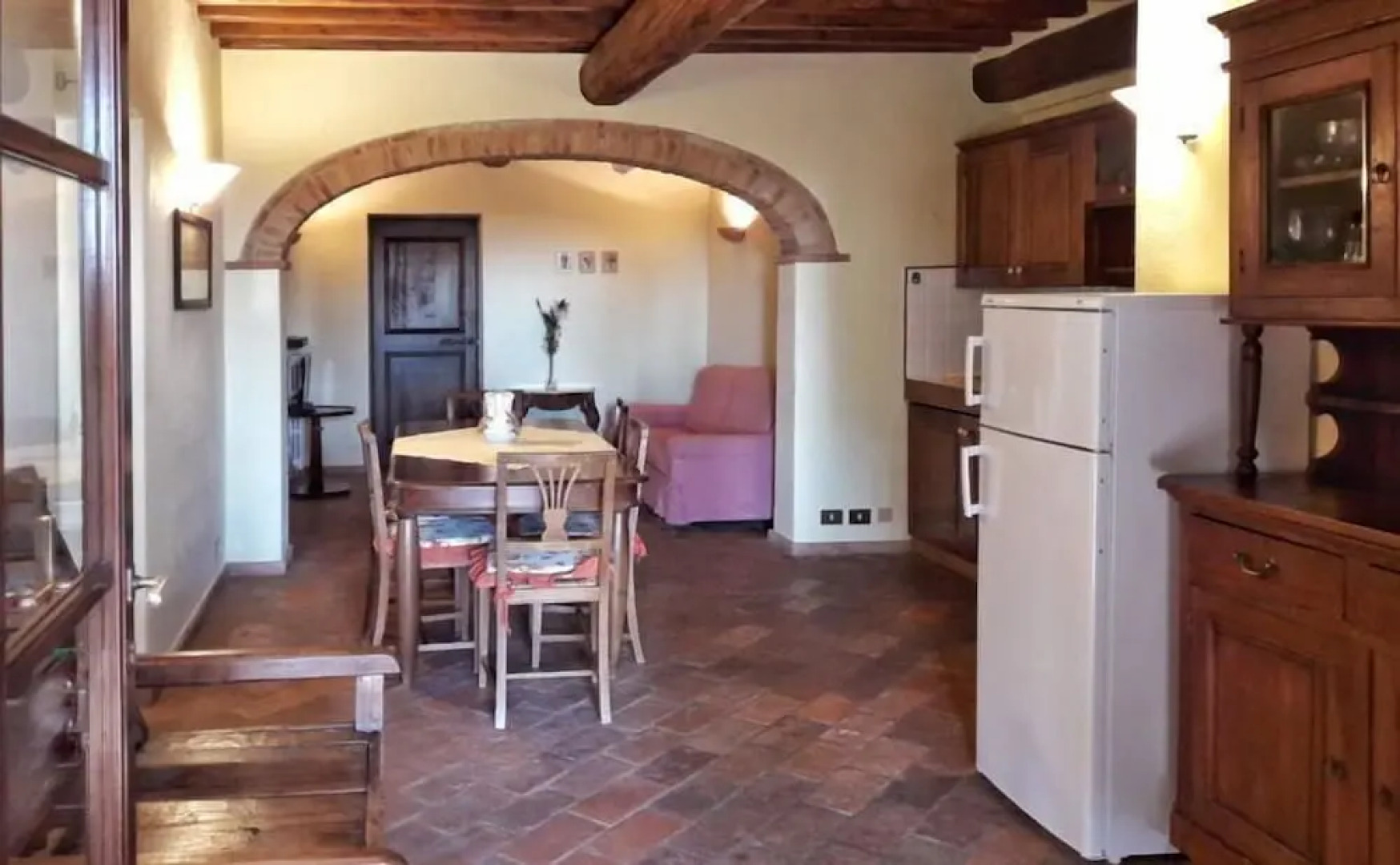 Casa Vacanze Podere Mezzastrada