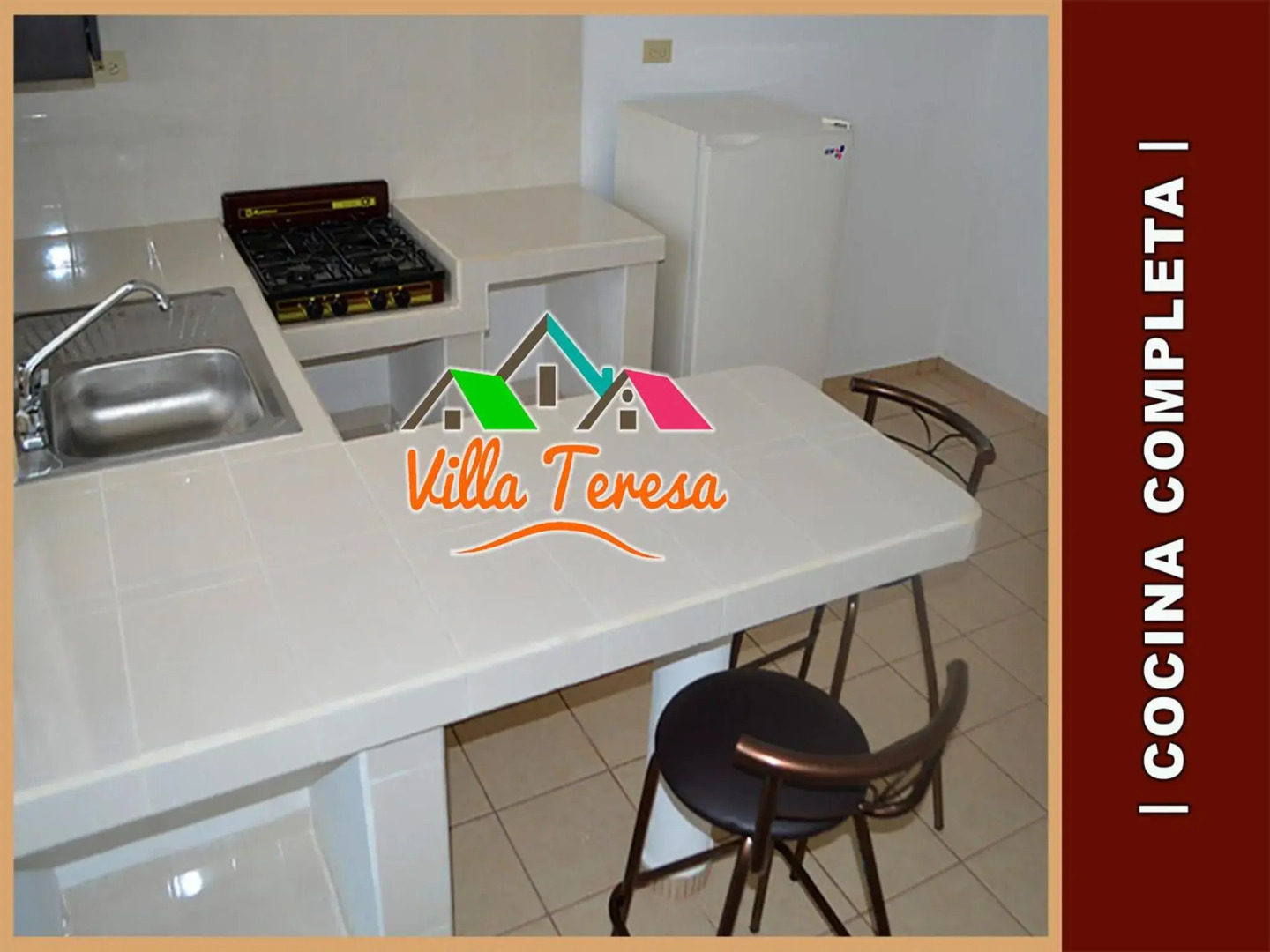 Departamentos & Suites Villa Teresa