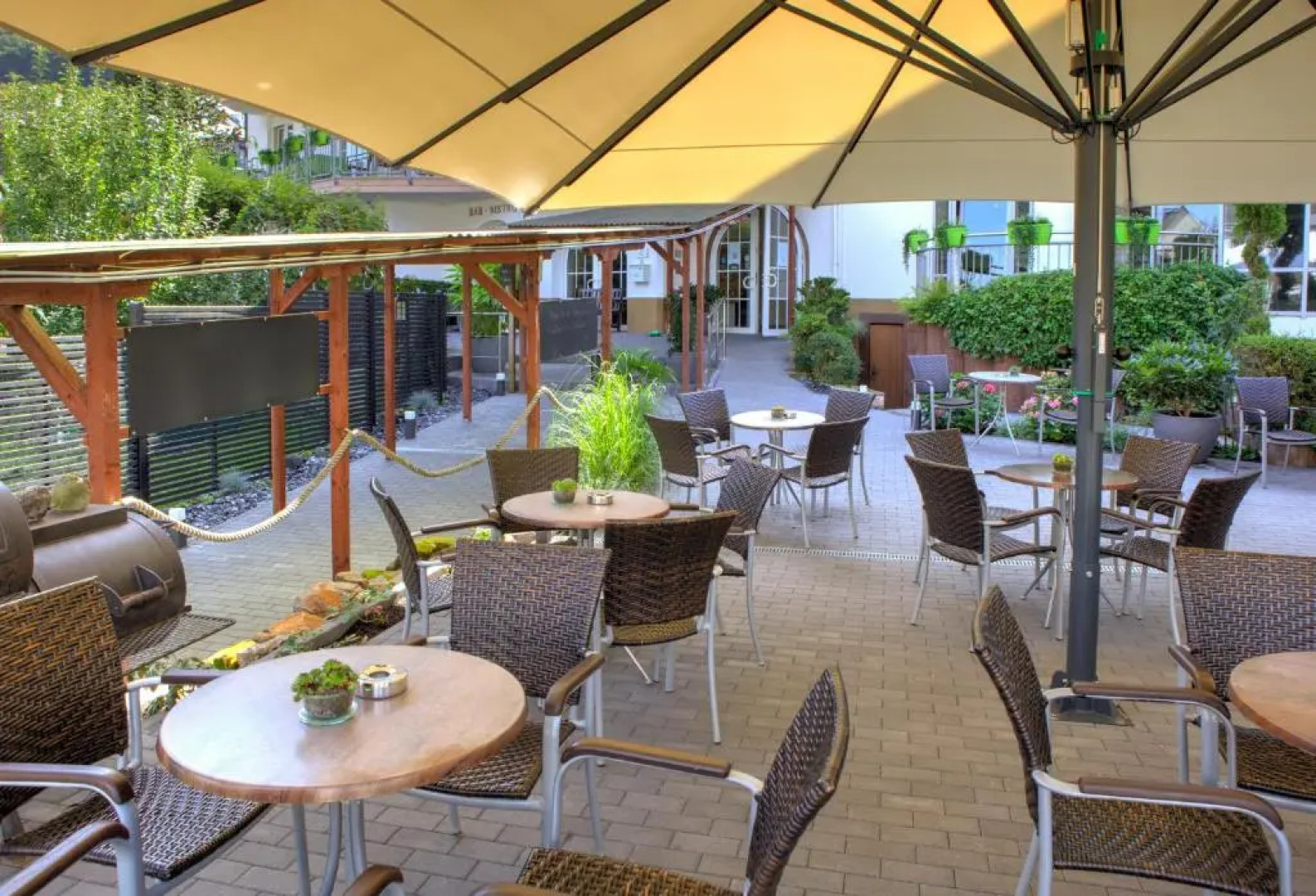 Moselromantikhotel am Panoramabogen