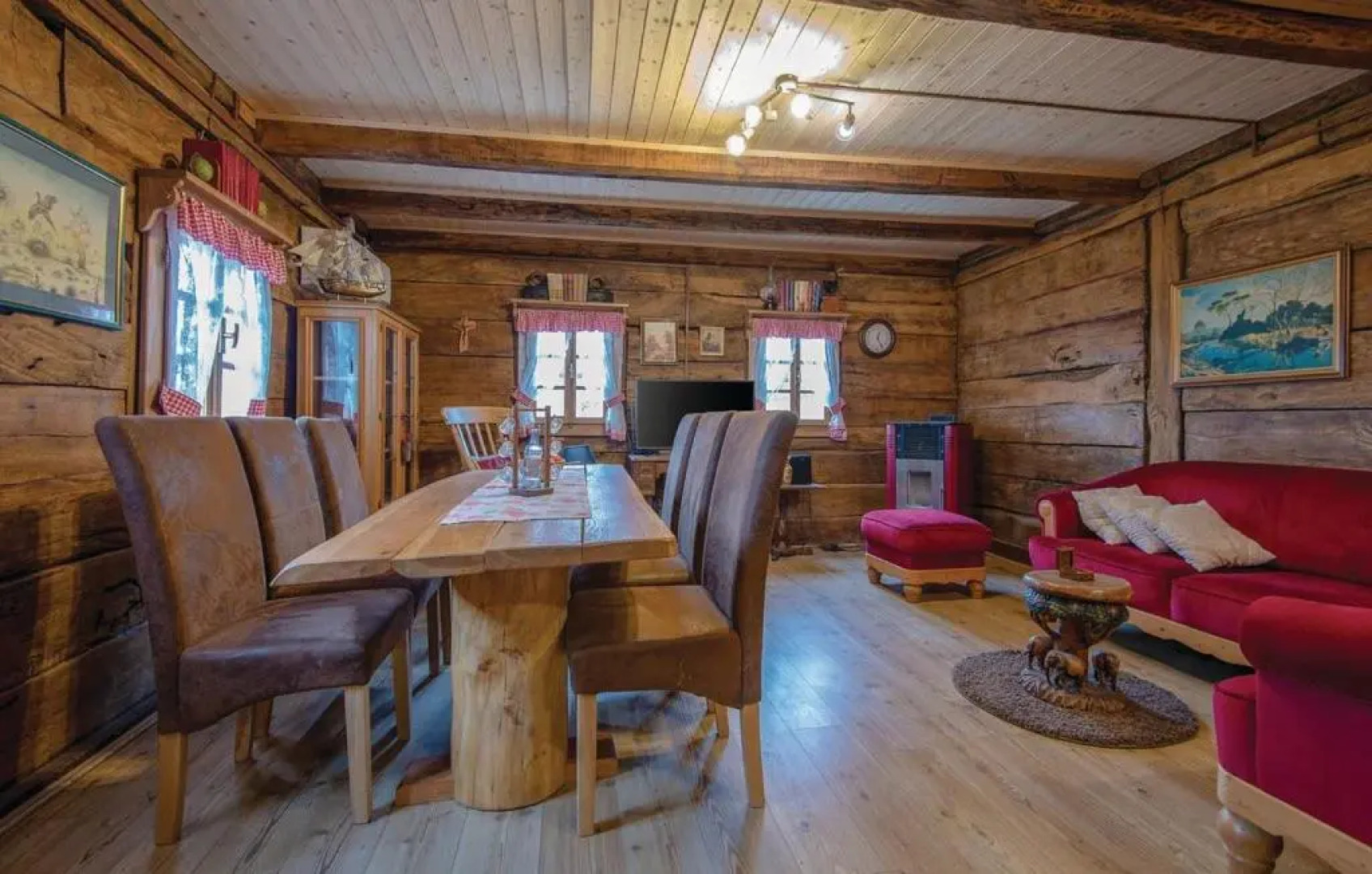 Grebengradska Medna Hiža