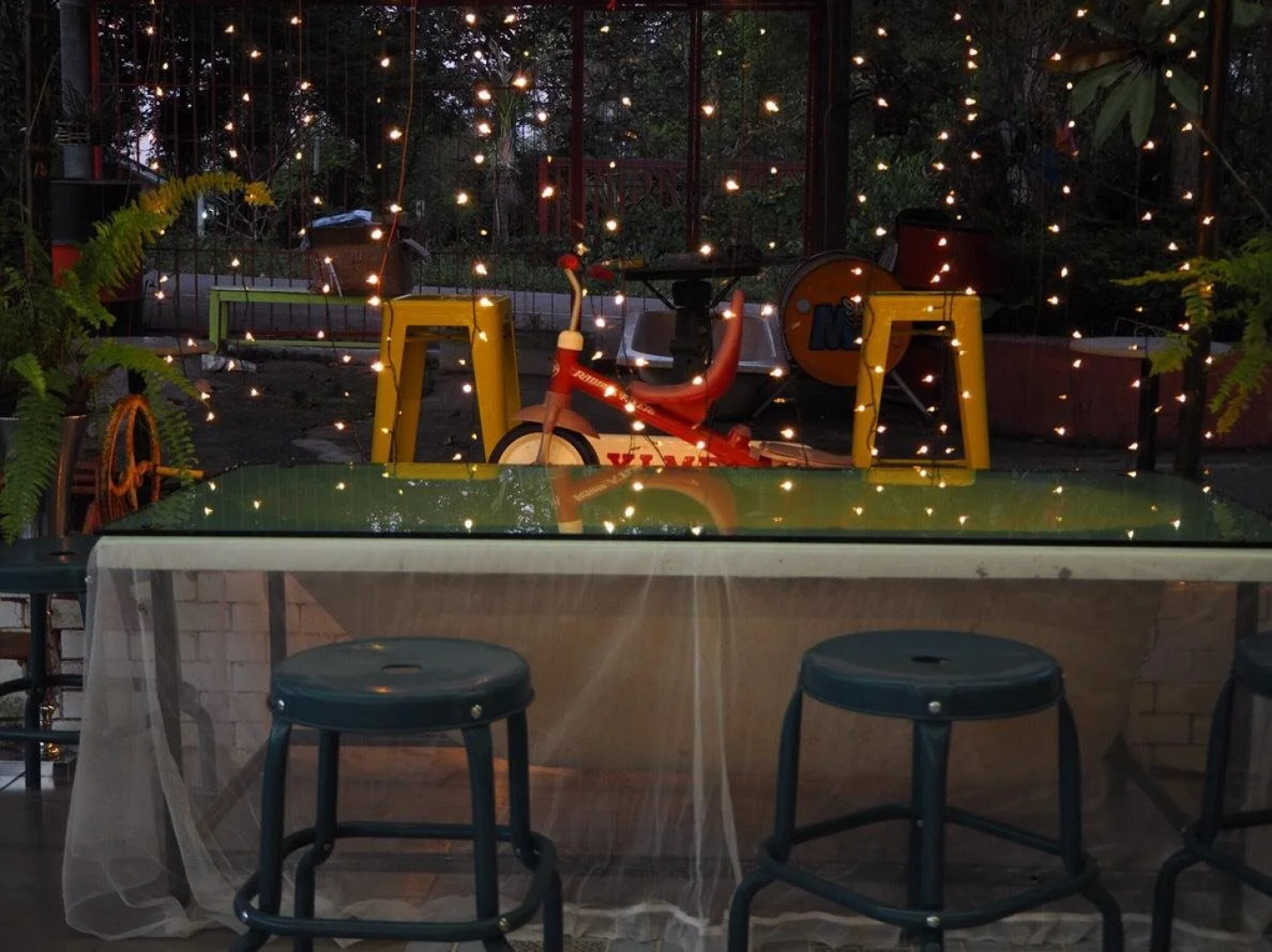 Ma Share Ma Chill Resort