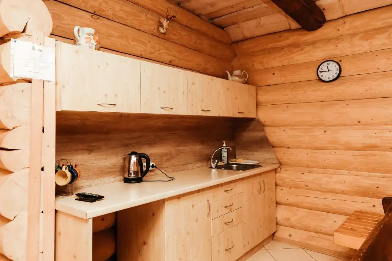 Chudodievo in Chynadievo Mini-Hotel