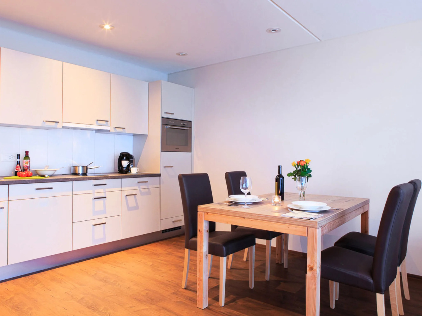 Wohntel - wohnen wie im Hotel