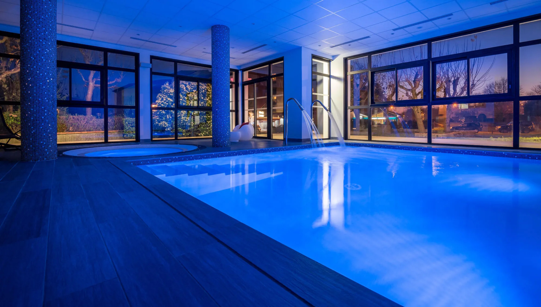 Le Wasconia - Appart-Hôtel