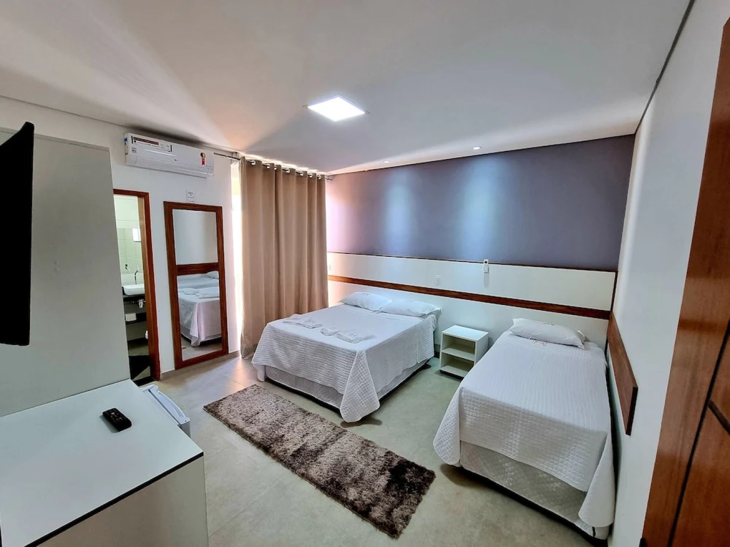 Mirante Eventos   Hospedagem