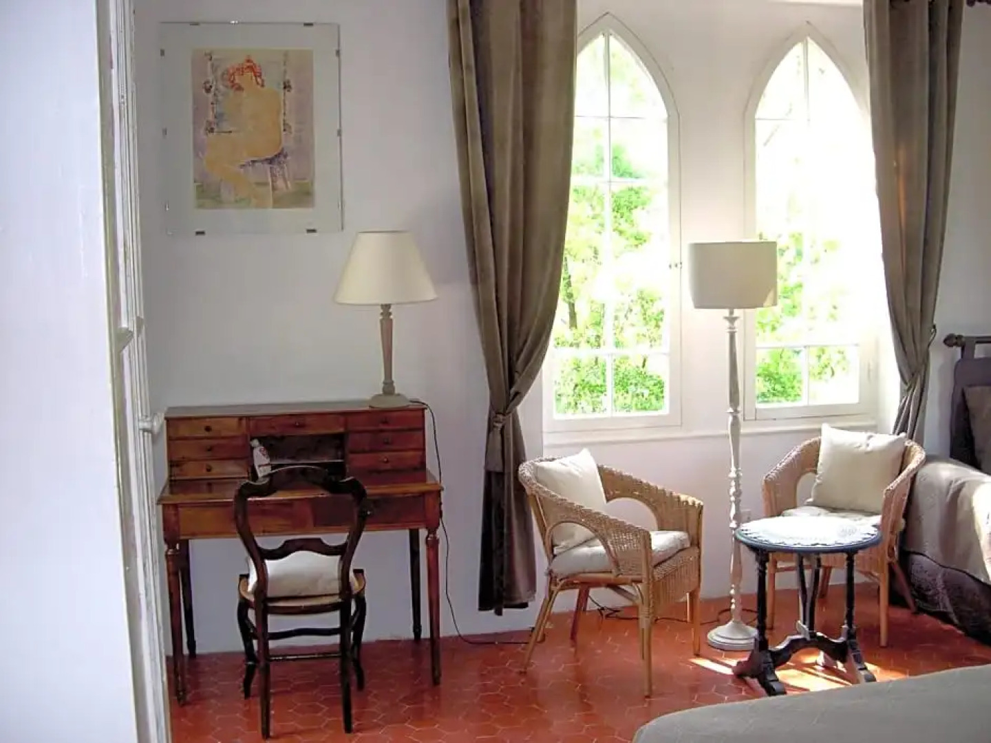 Domaine du Paraïs B&B