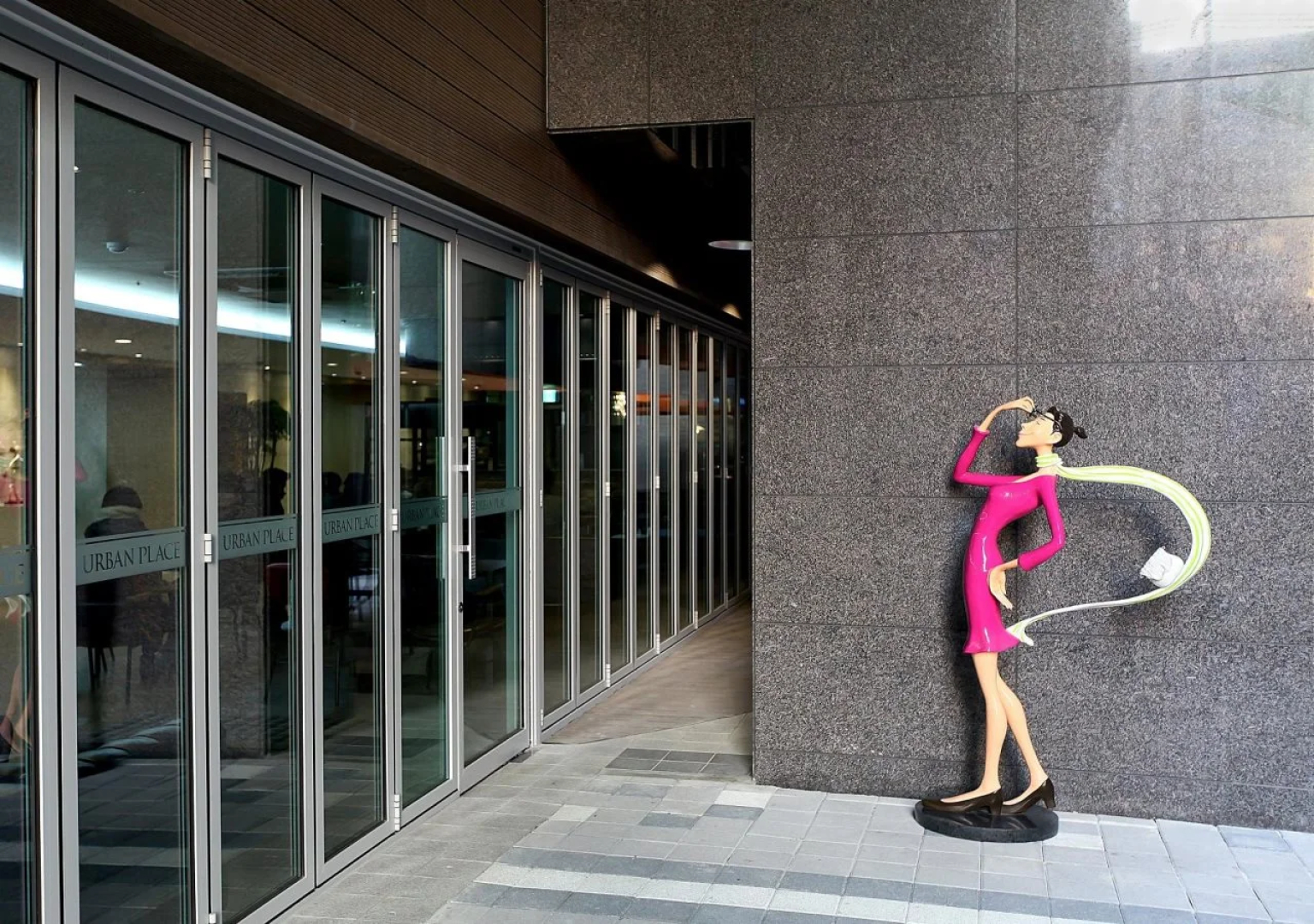 Urban Place Gangnam