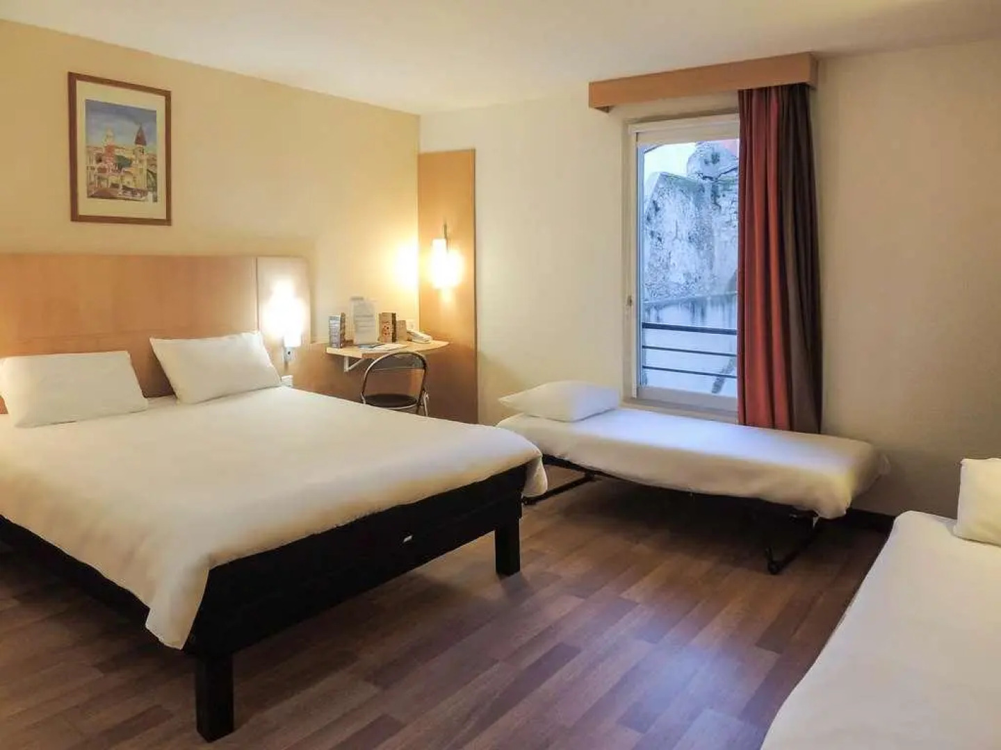 Hôtel Ibis Lyon Sud Vienne Saint Louis