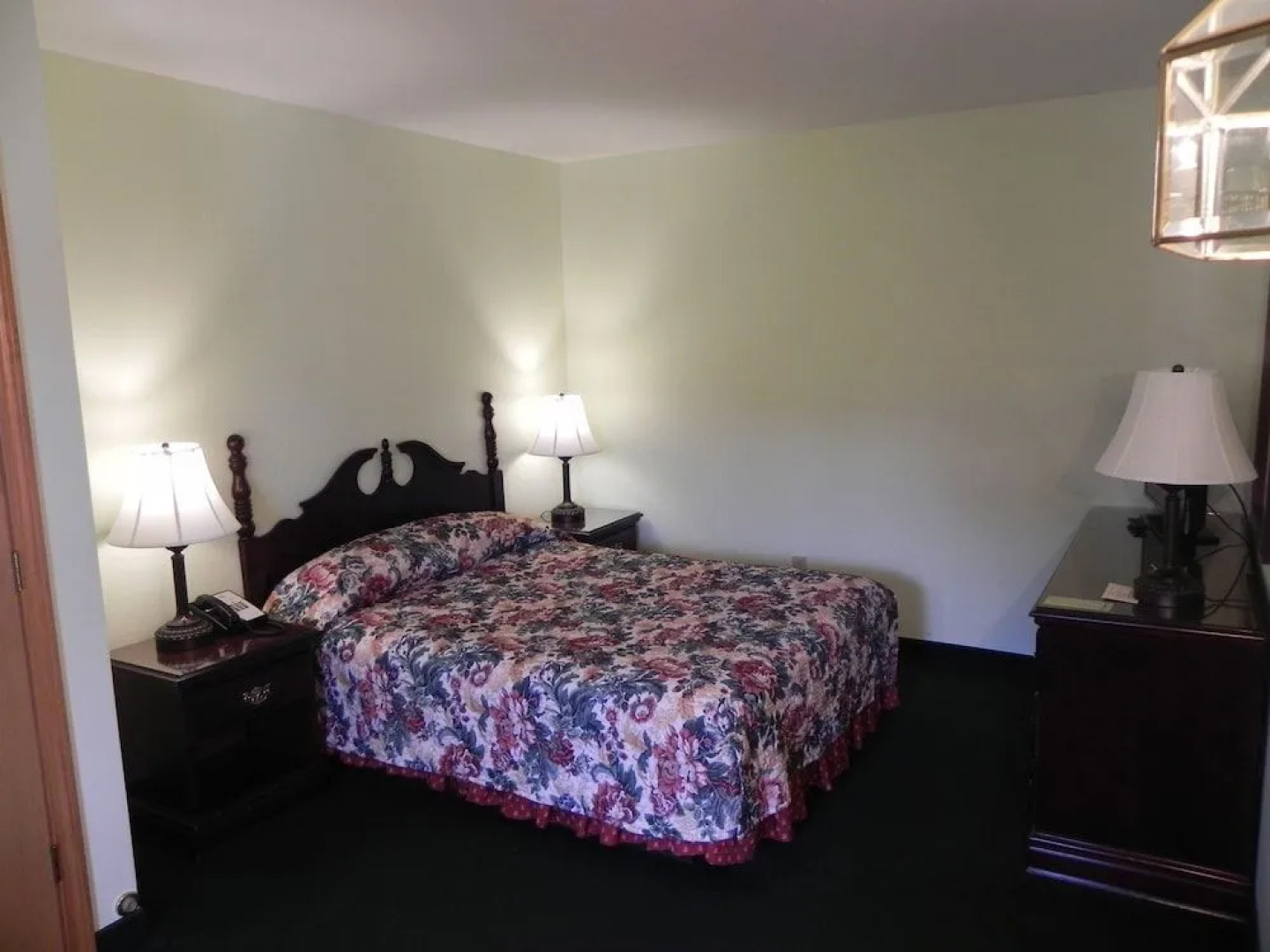 Mohican Resort Motel