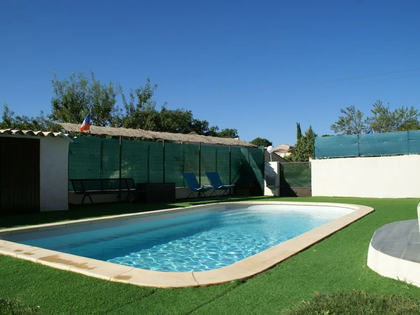 Child-friendly Holiday Home With Many Facilities in Aix-en Provence