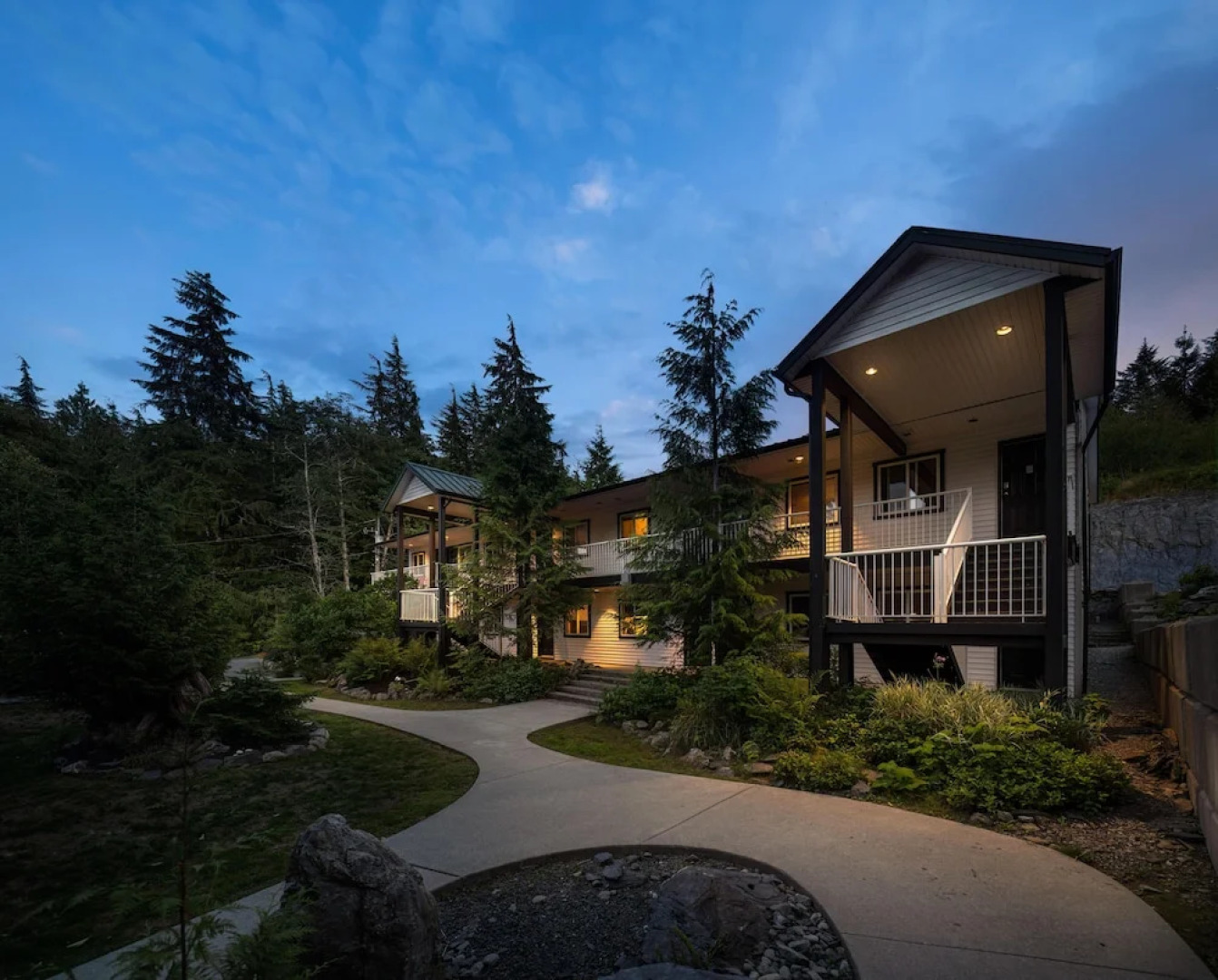 West Coast Trail Lodge