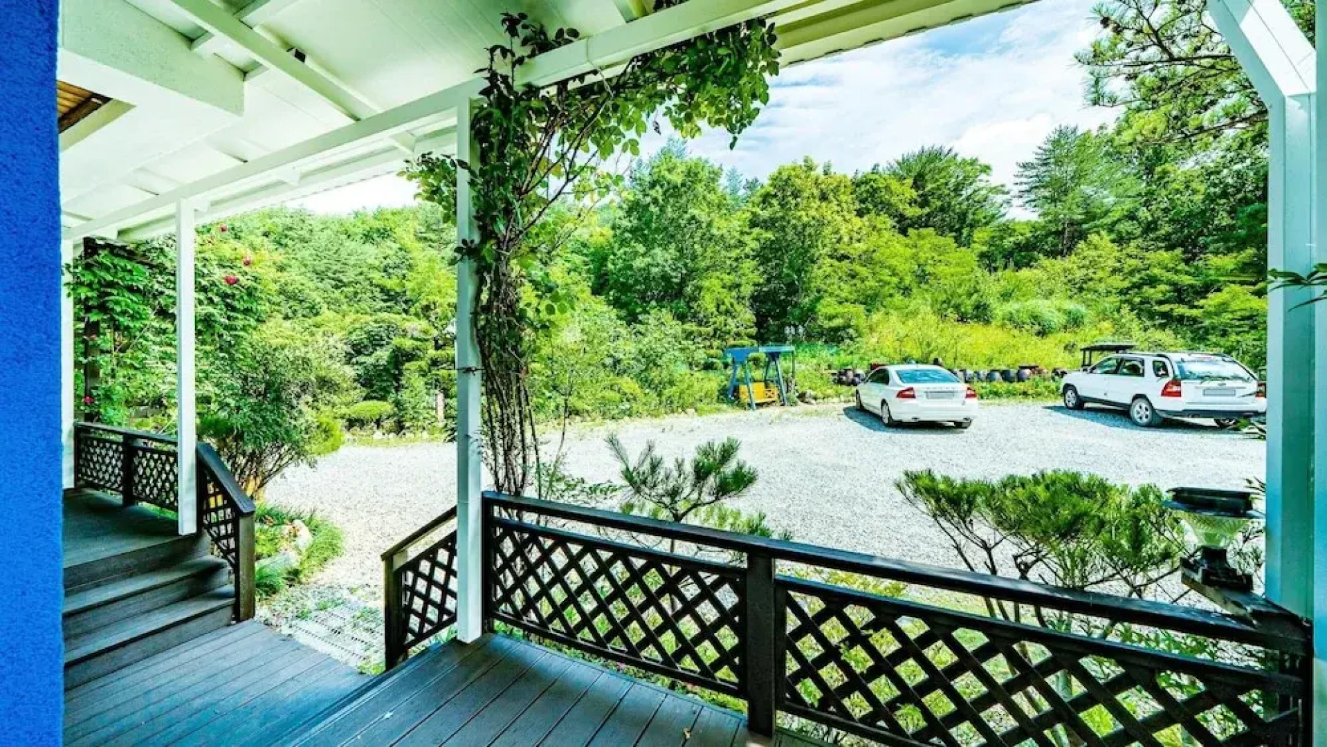 Samcheok Garden Pension