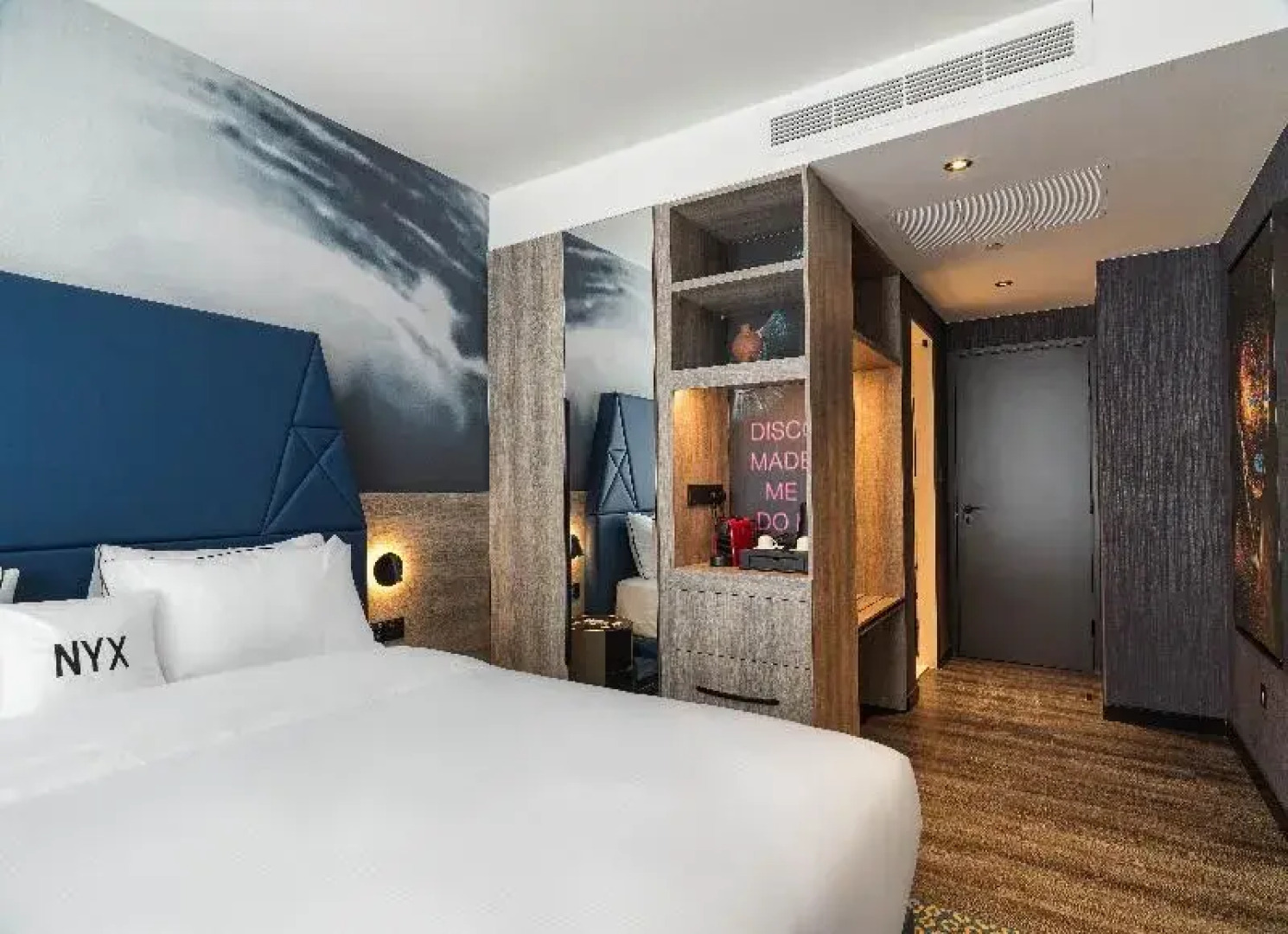 NYX Hotel Limassol