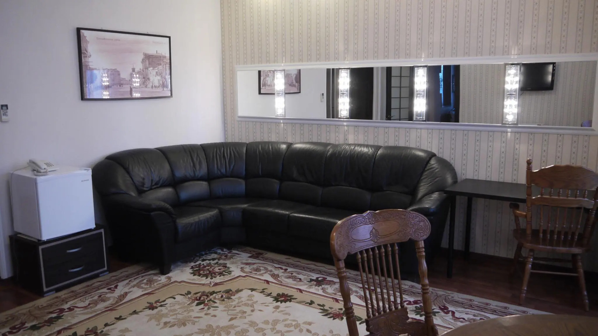 Гостиница Старый Сталинград